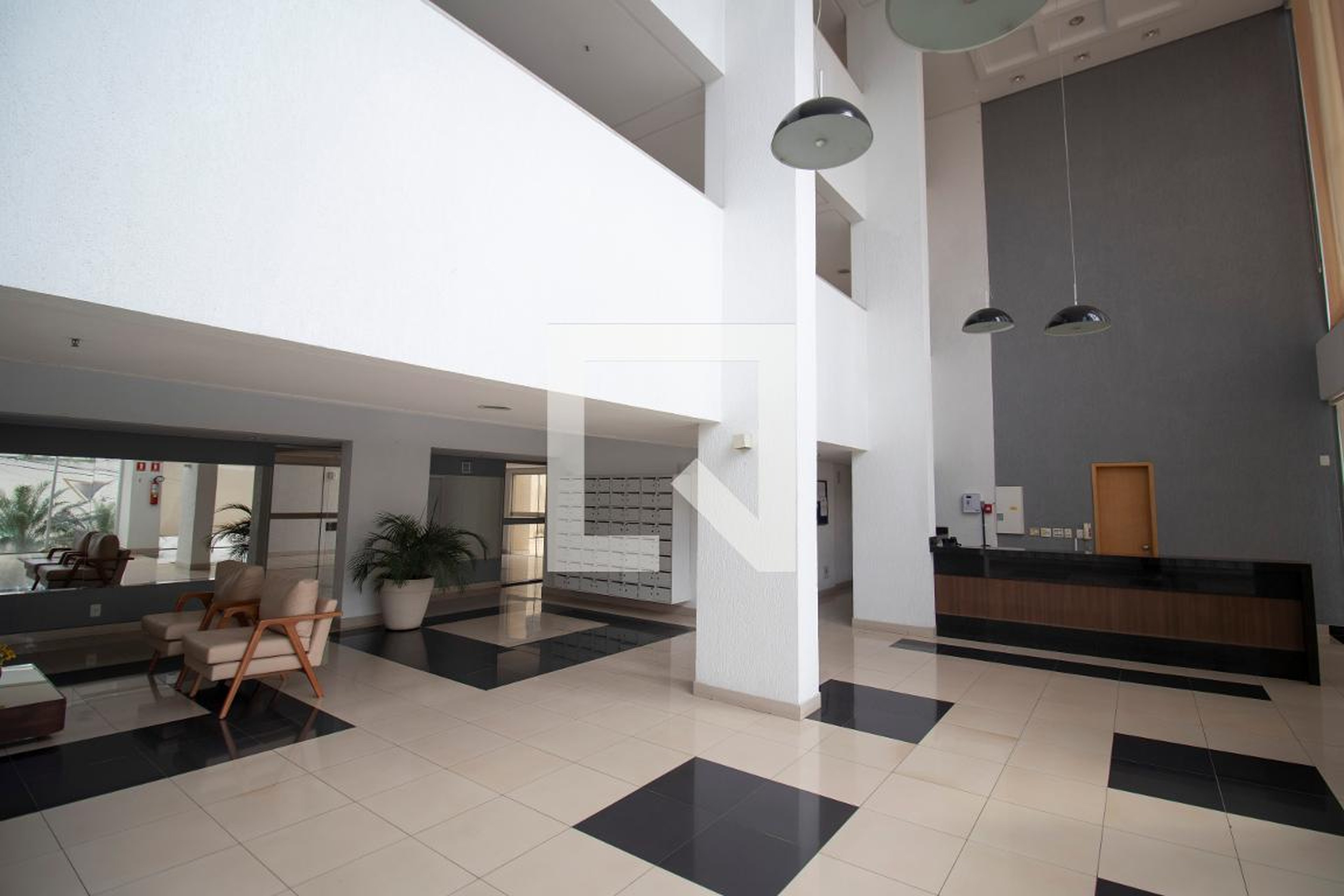 Hall de entrada - Imperial Residence