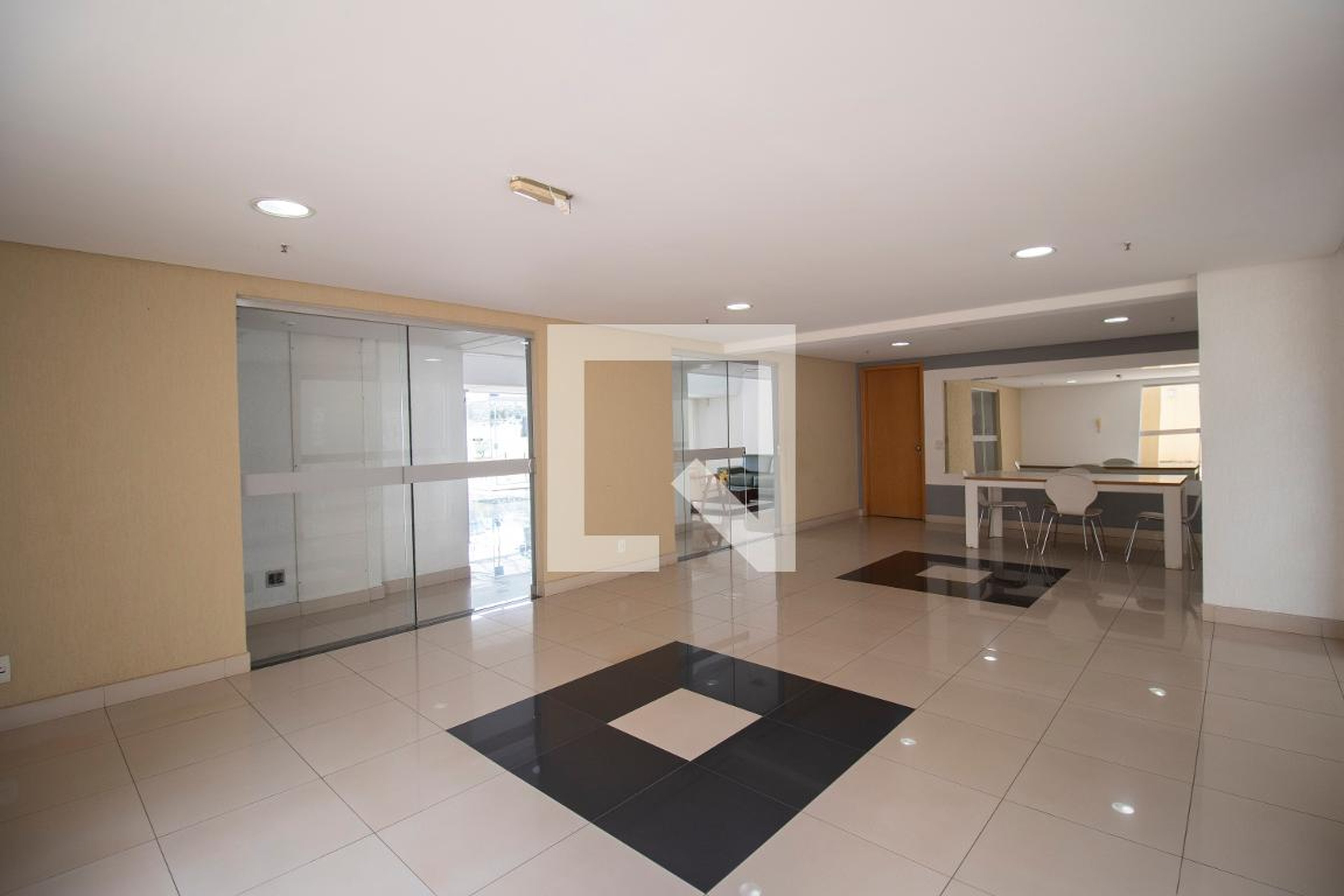 Salão de festas - Imperial Residence