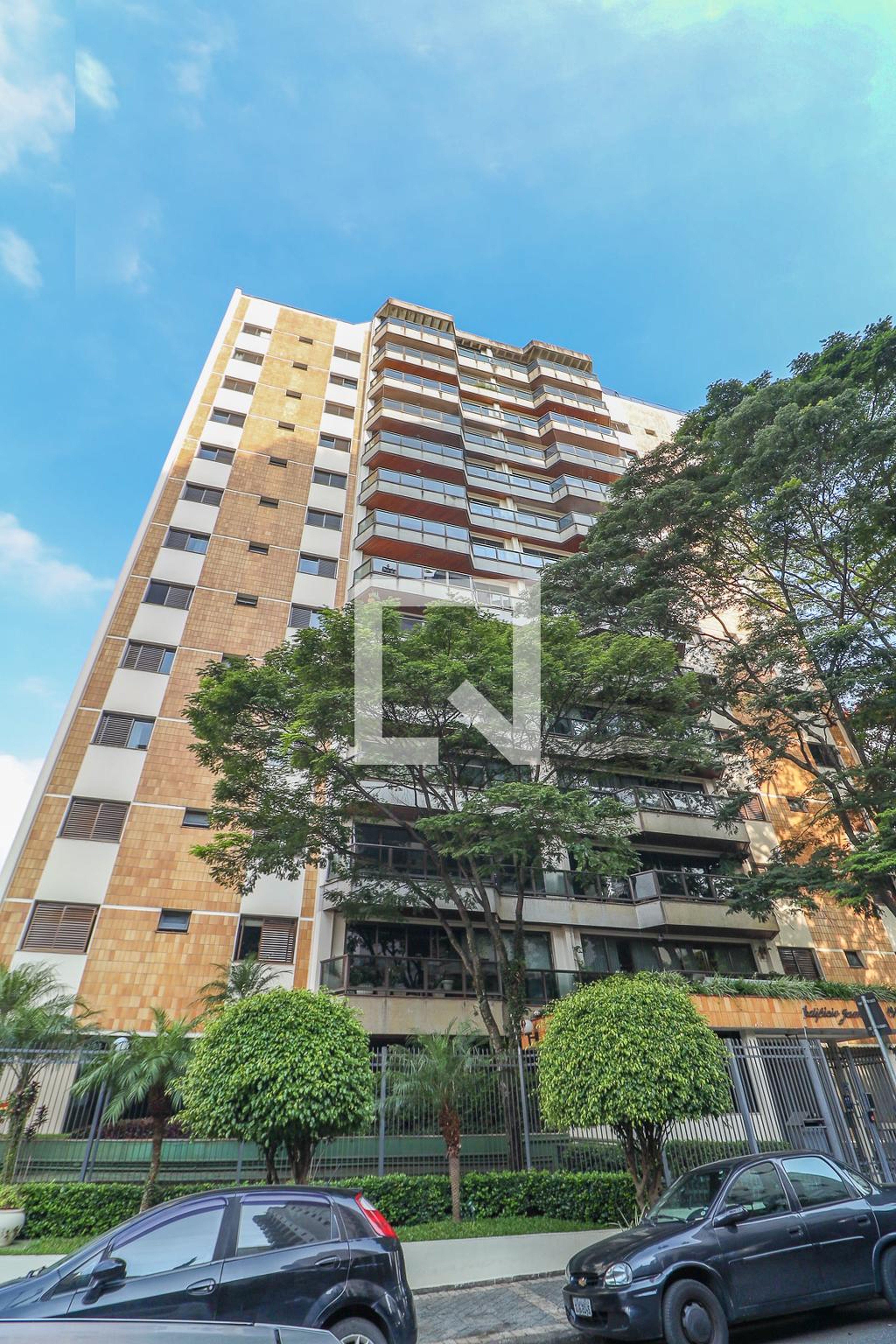 Fachada Edifício Jamaica