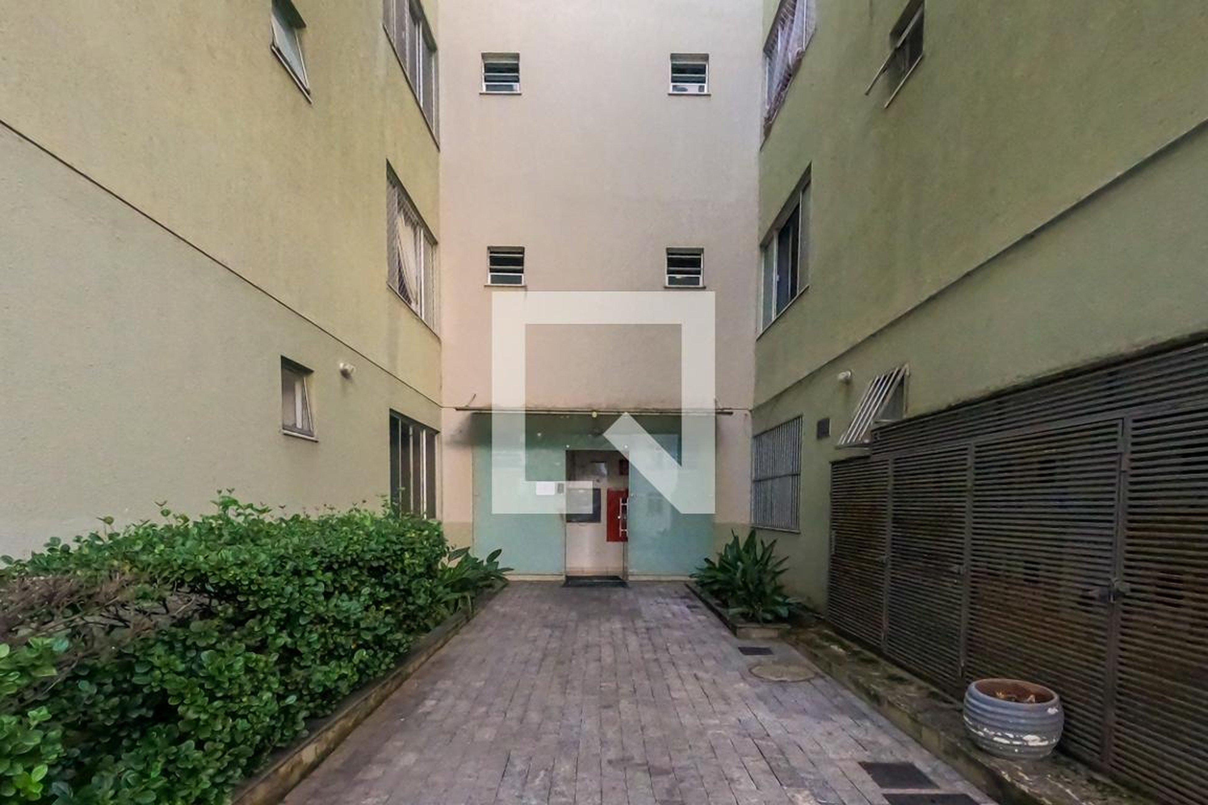 Hall de entrada - Bosque Club