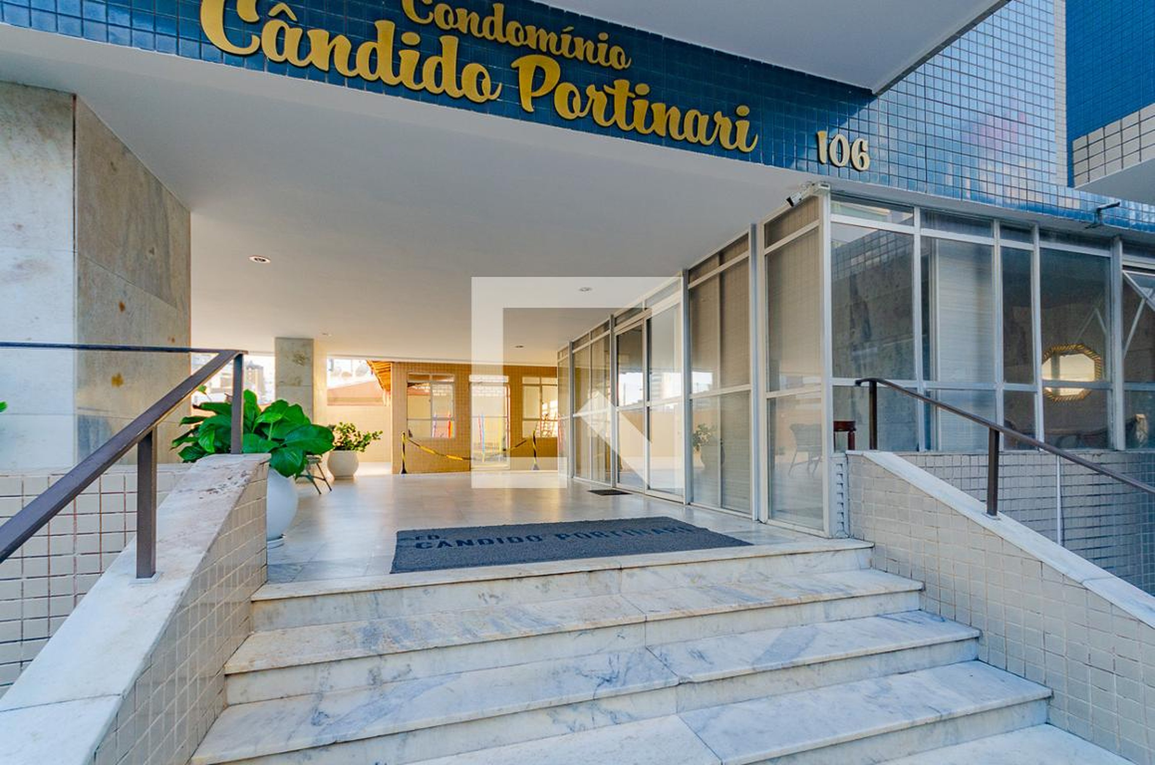 Entrada - Cândido Portinari