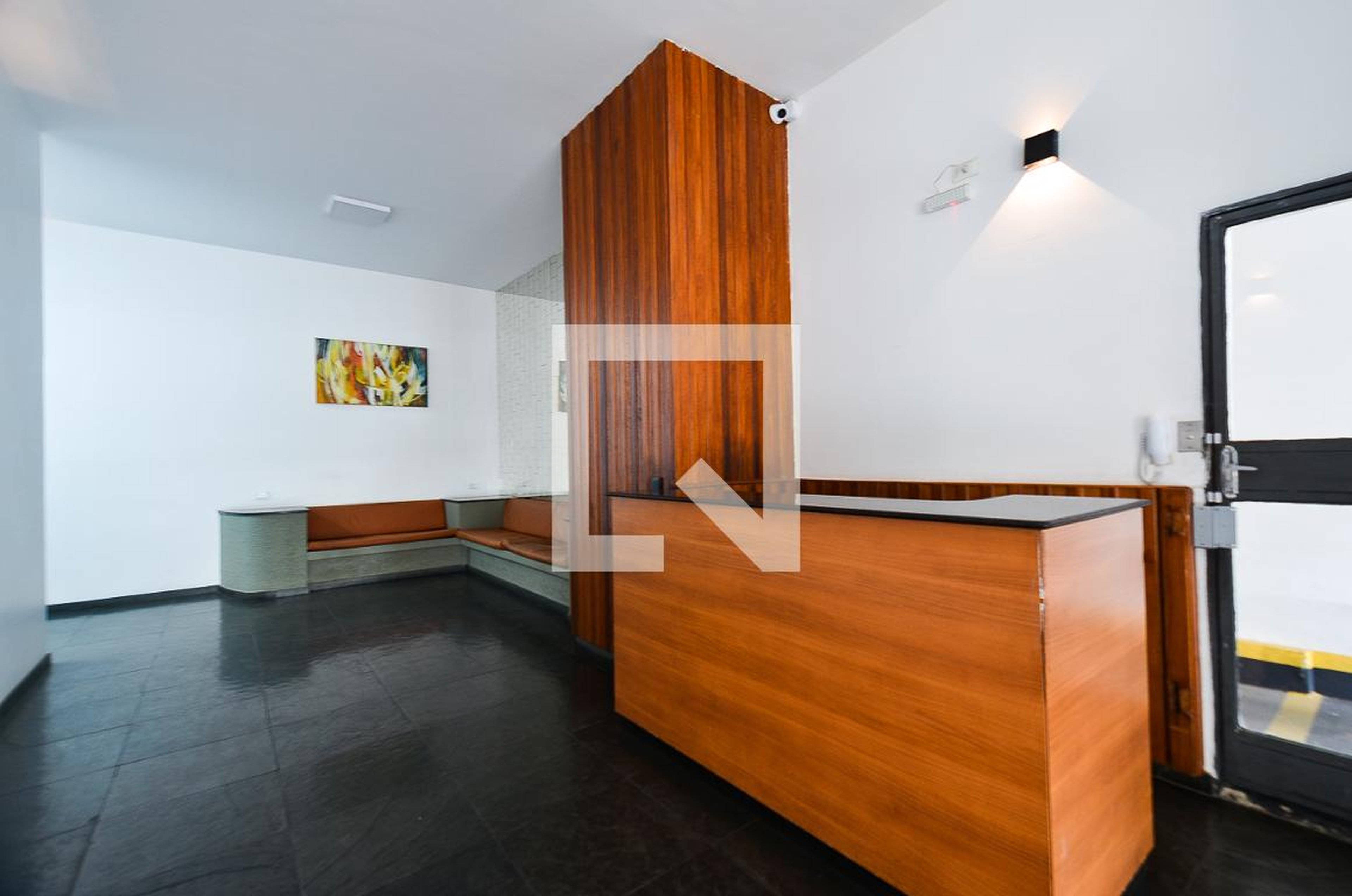 Hall de entrada - Dom Fernando de Aragão