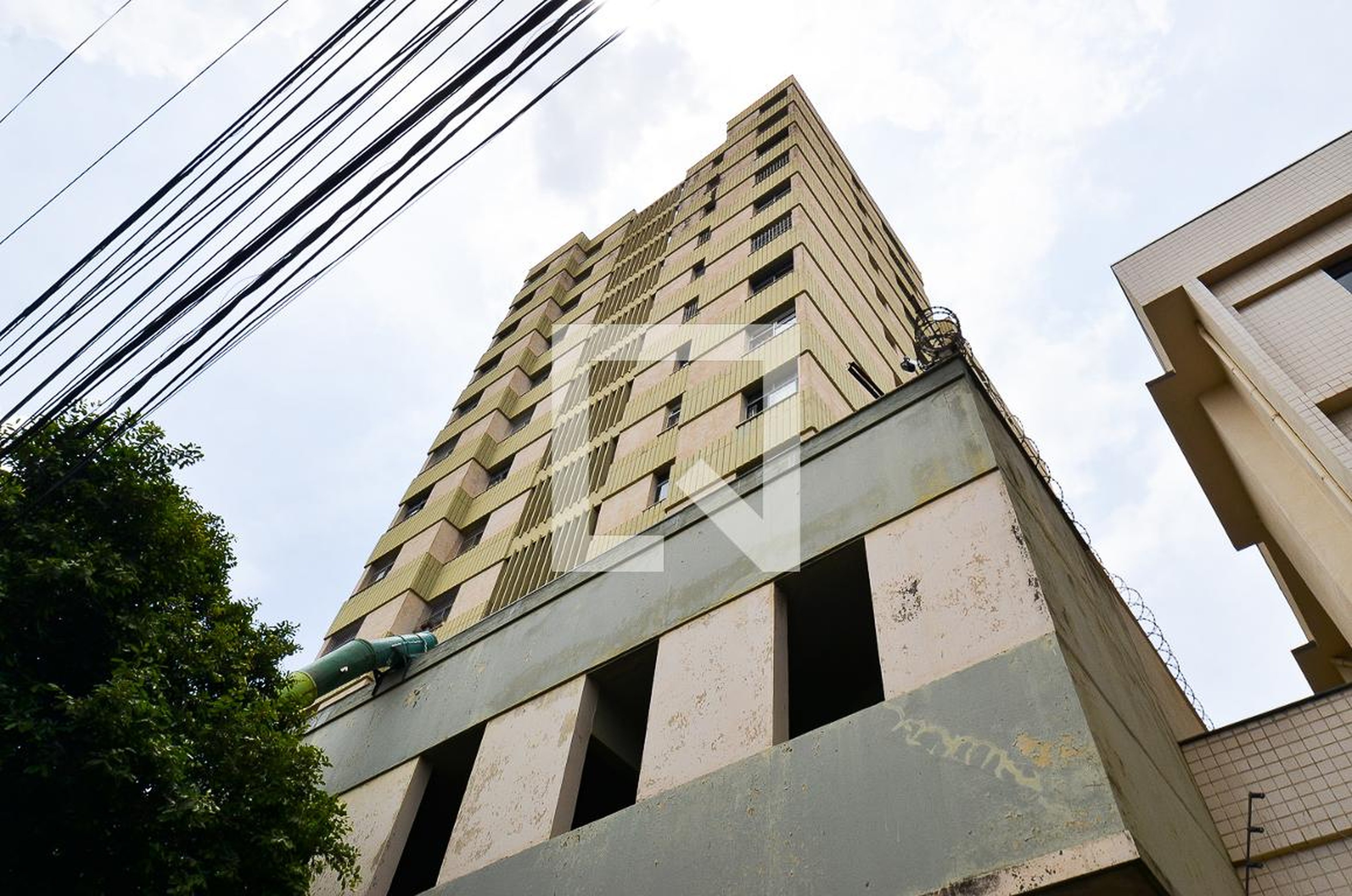 Fachada Condomínio Dom Fernando de Aragão