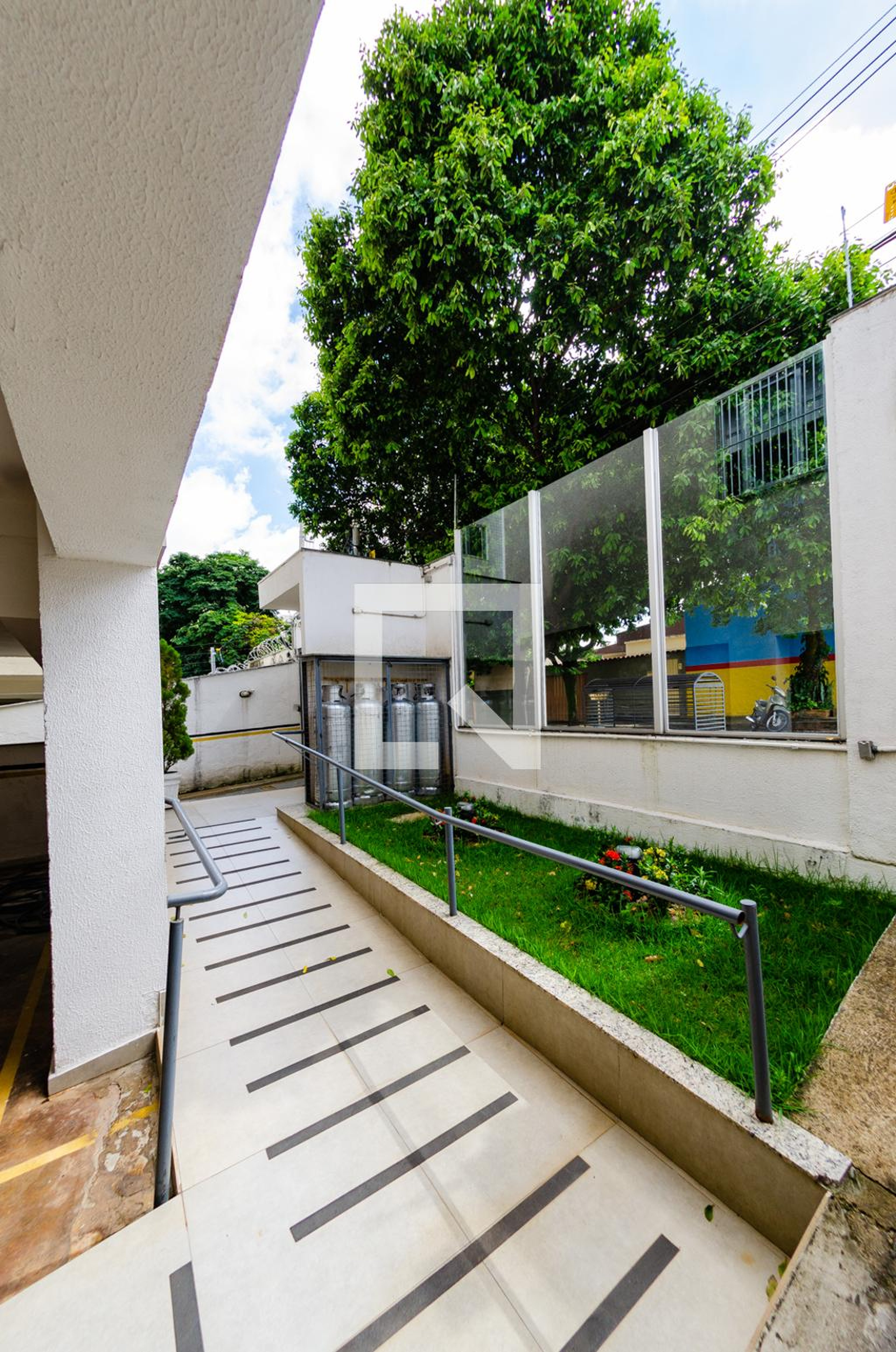 Área comum - Edifício Campion