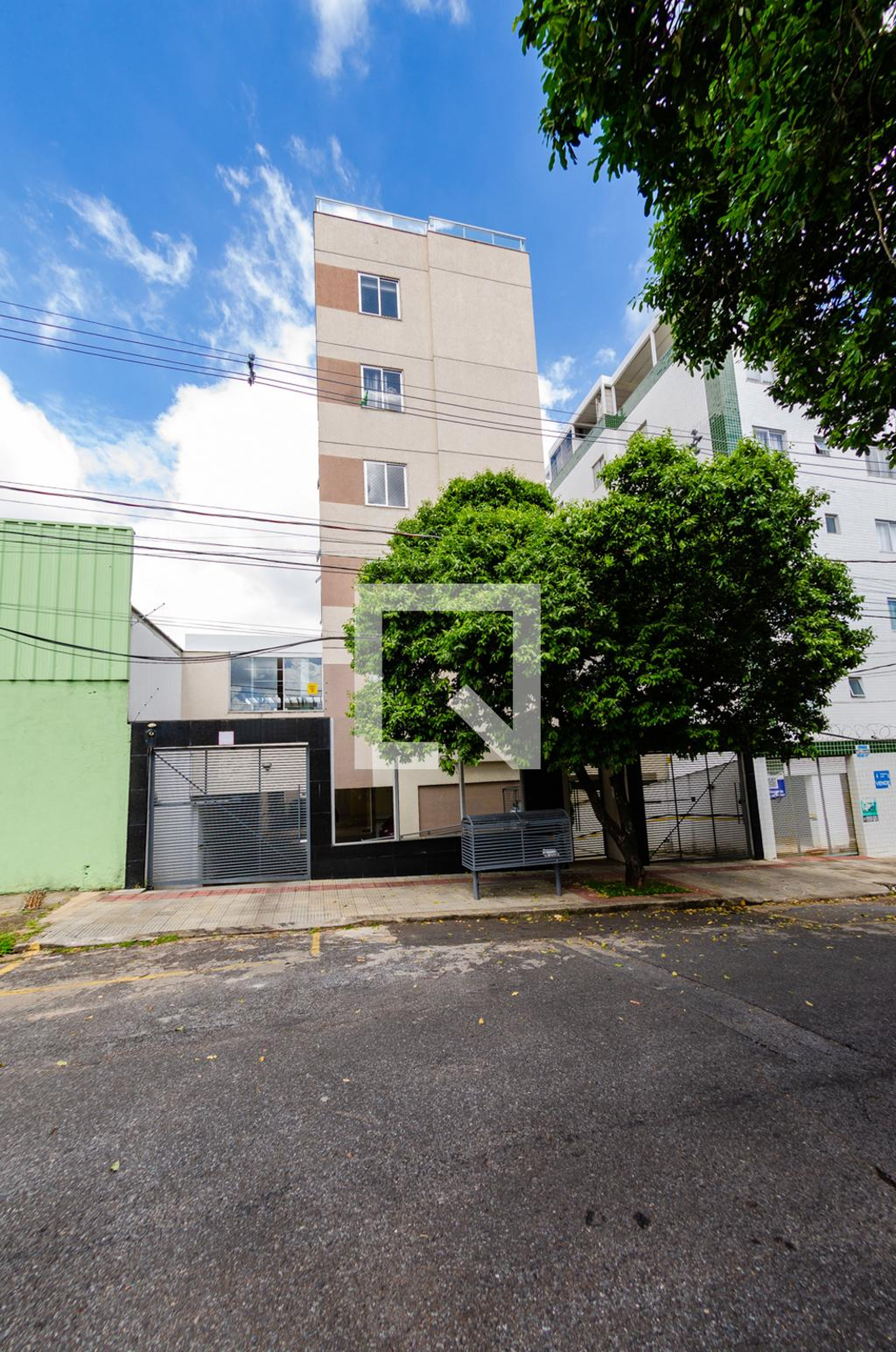 Fachada Edifício Campion