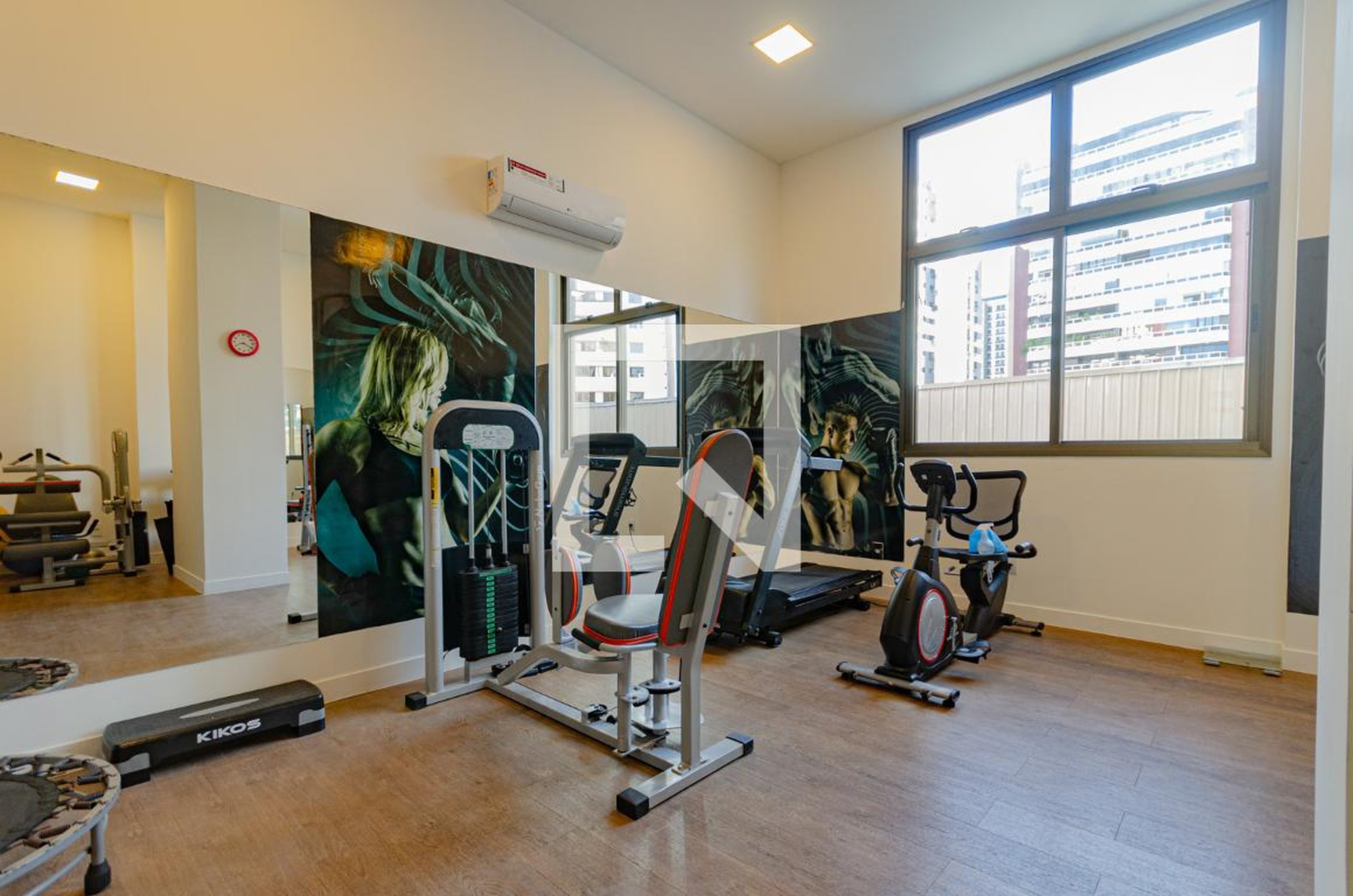 Academia - Parque das Árvores