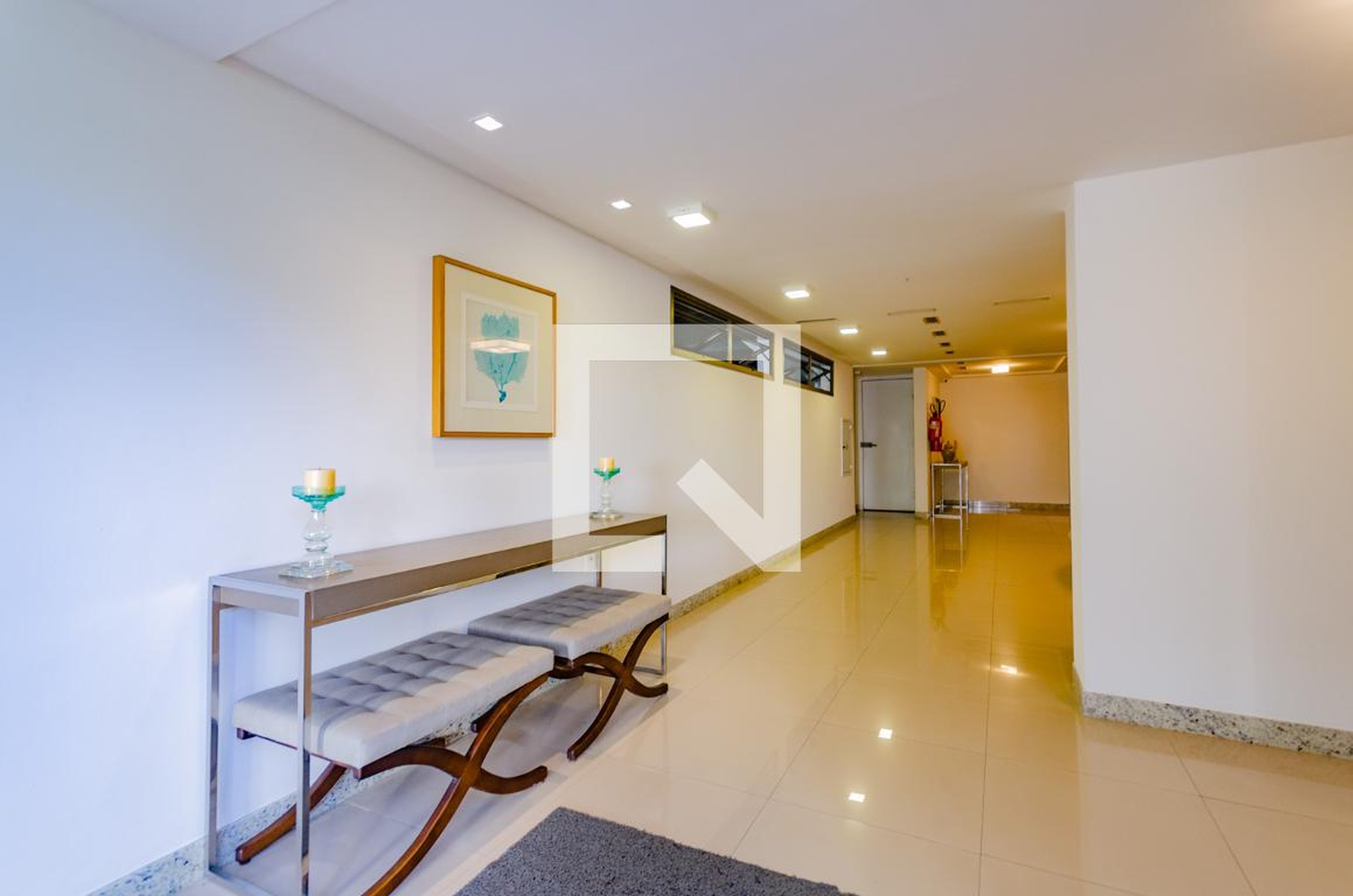 Hall de Entrada - Parque das Árvores