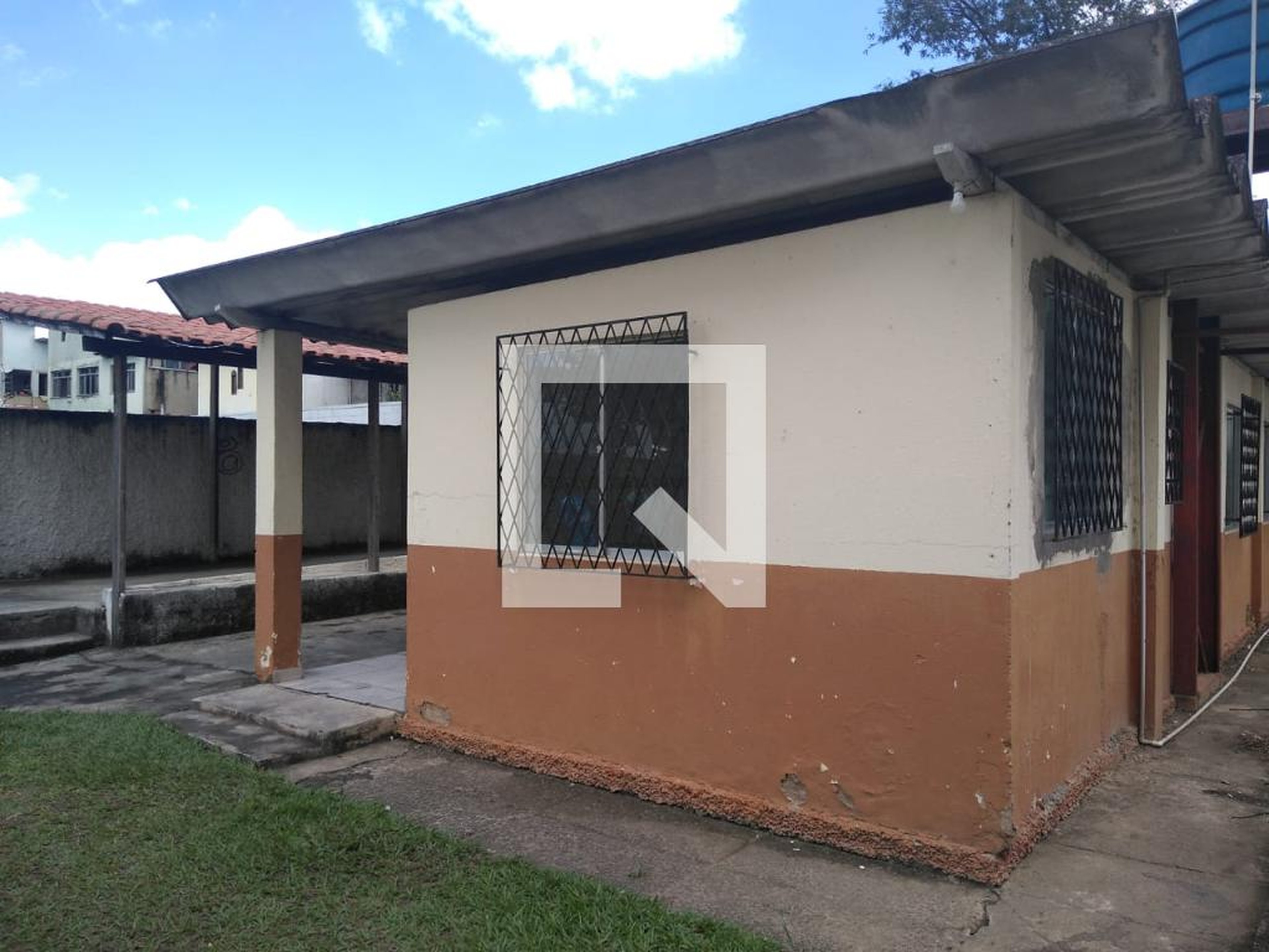 Salão de Festas - Edifício Rio do A