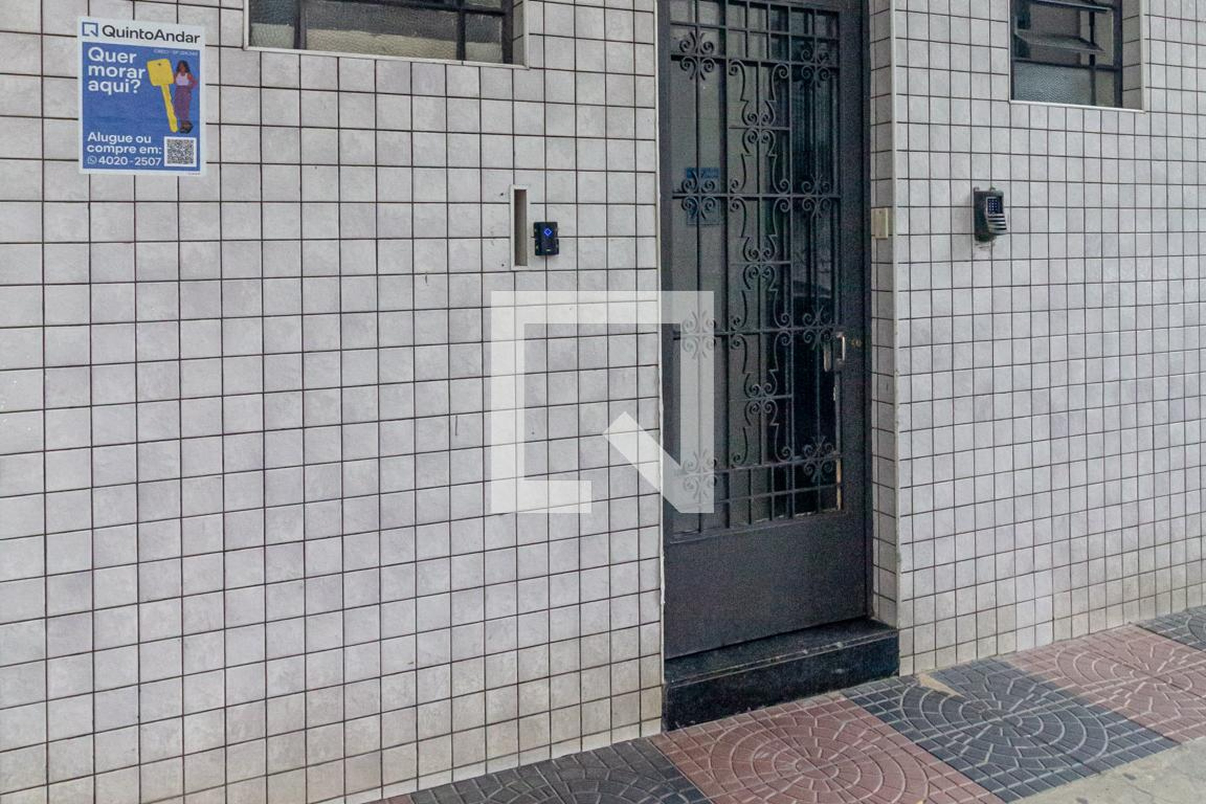 Portaria - Edifício Olavo Bilac