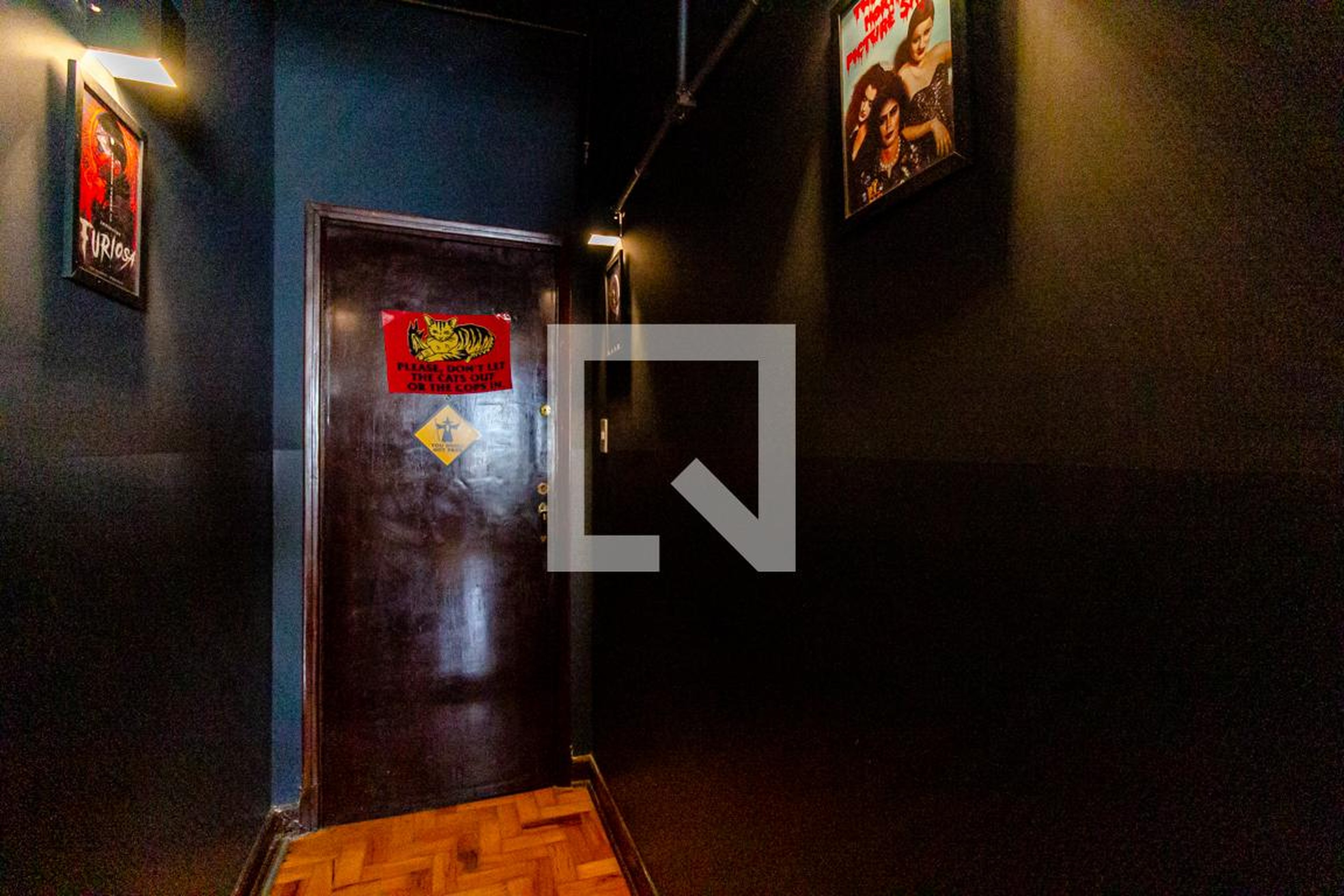 Hall de Entrada - Edifício Olavo Bilac