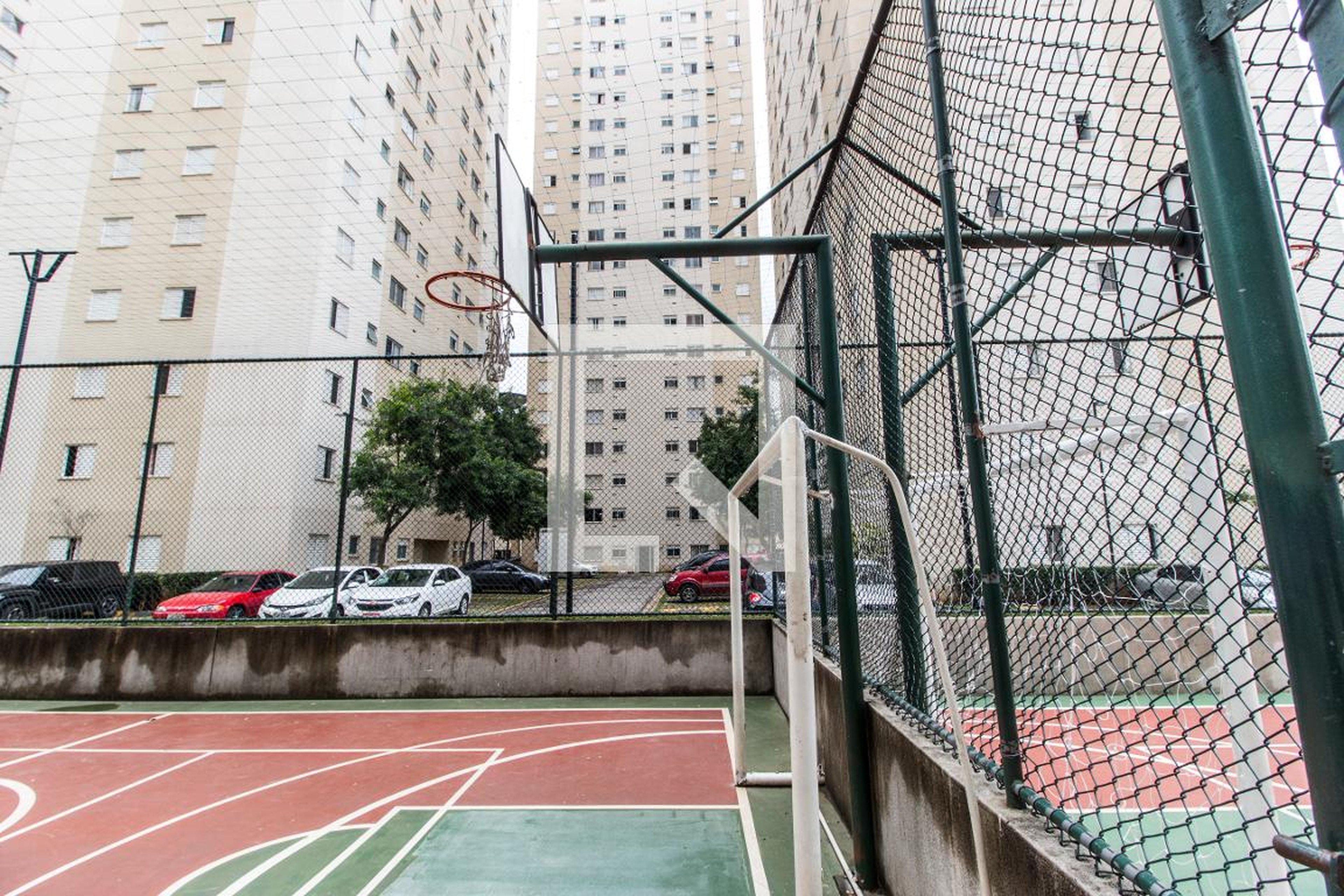 Quadra Esportiva - Inspire Flores