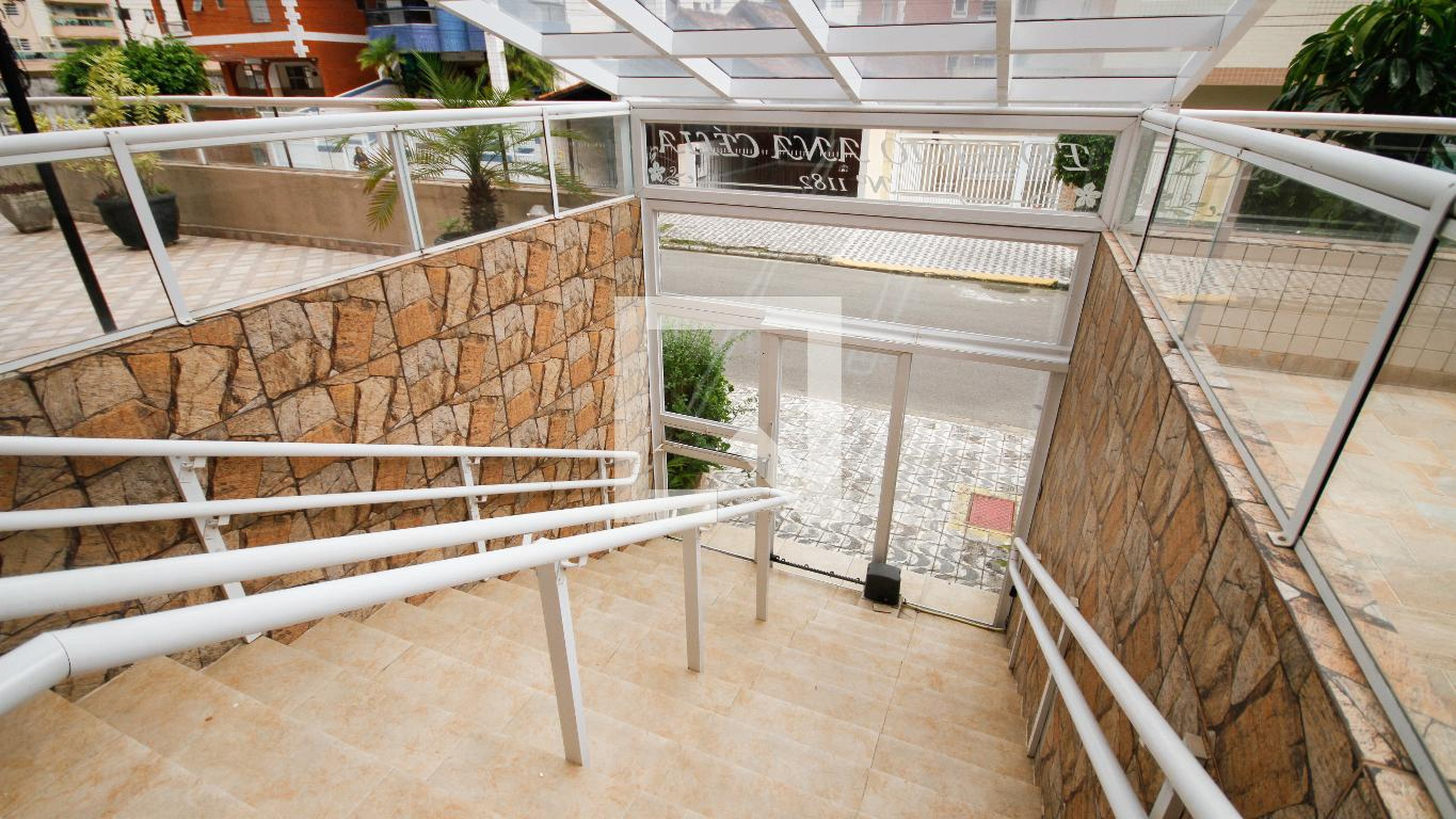 Área comum - Ana Celia