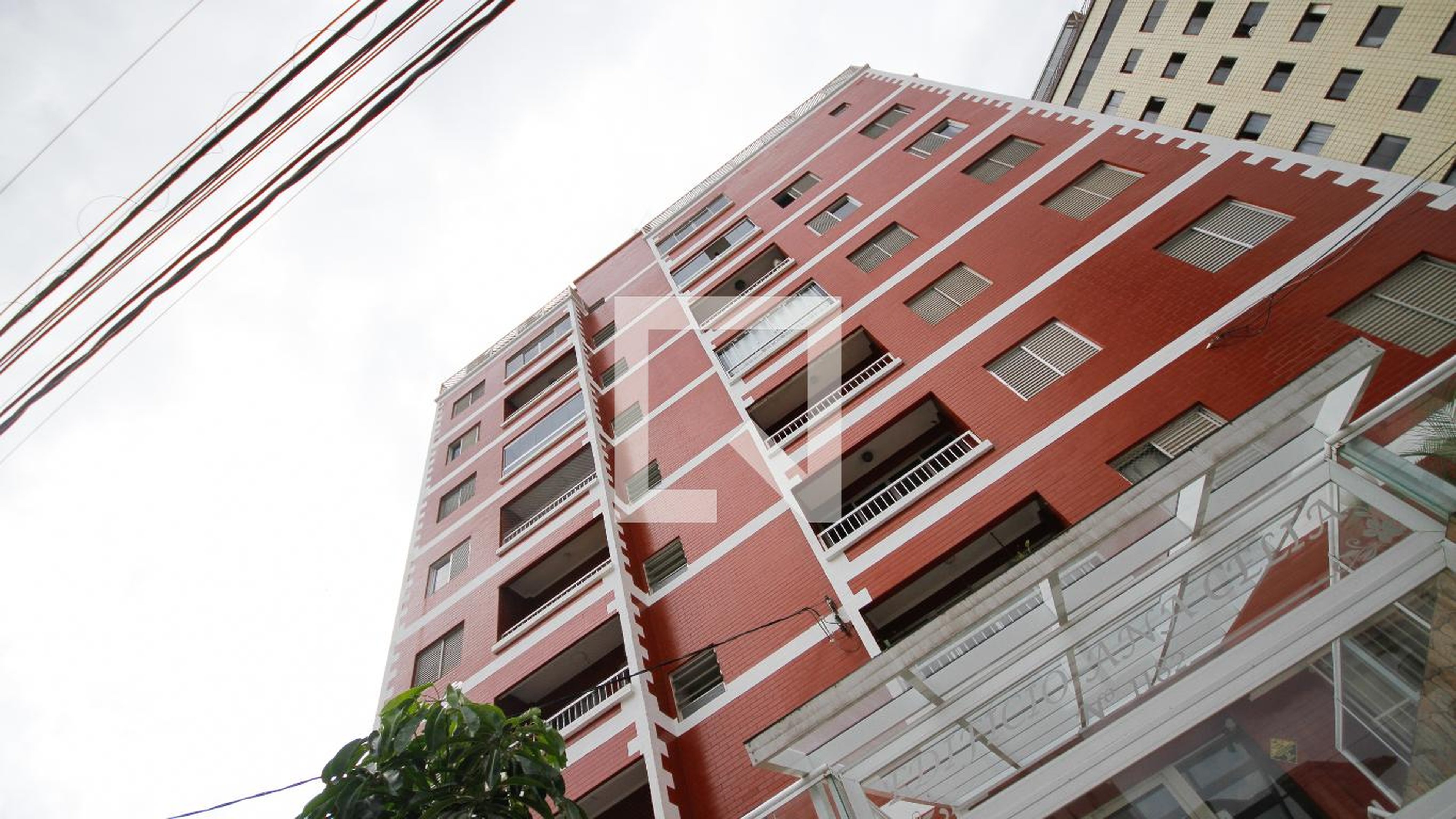 Fachada Condomínio Ana Celia