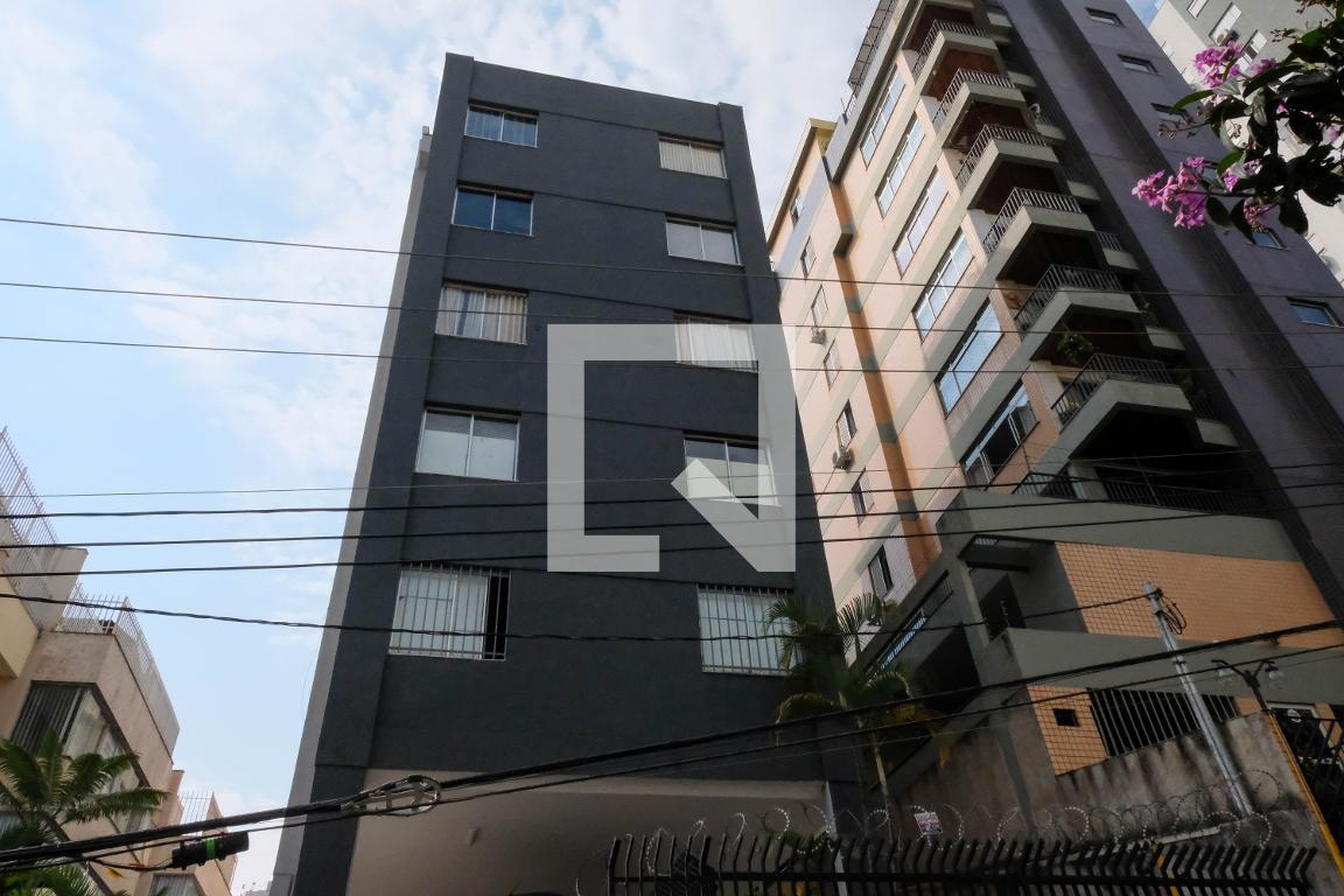 Fachada Edifício Dom Luiz I