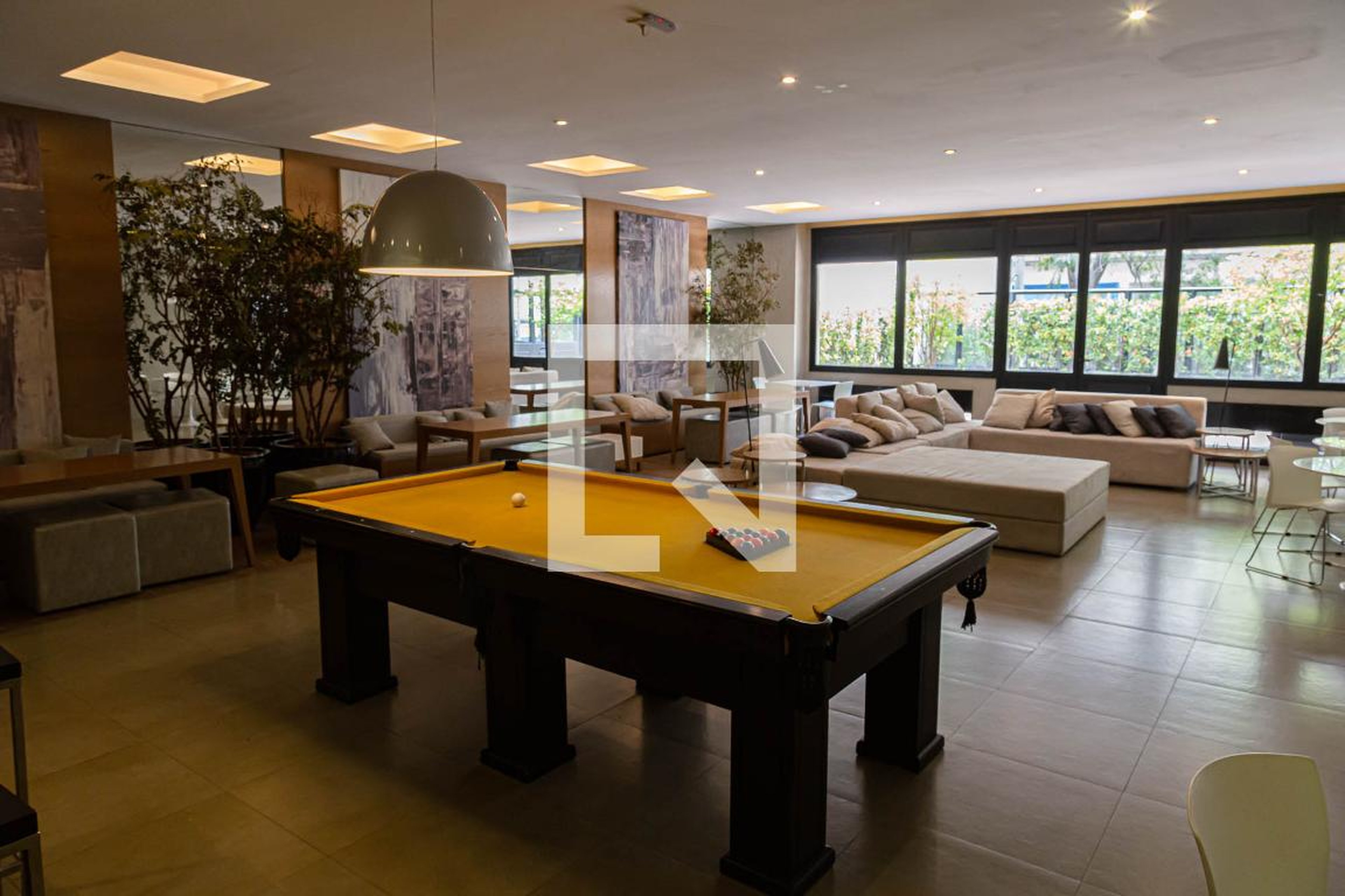 Sala de Jogos - Setin Downtown Brigadeiro