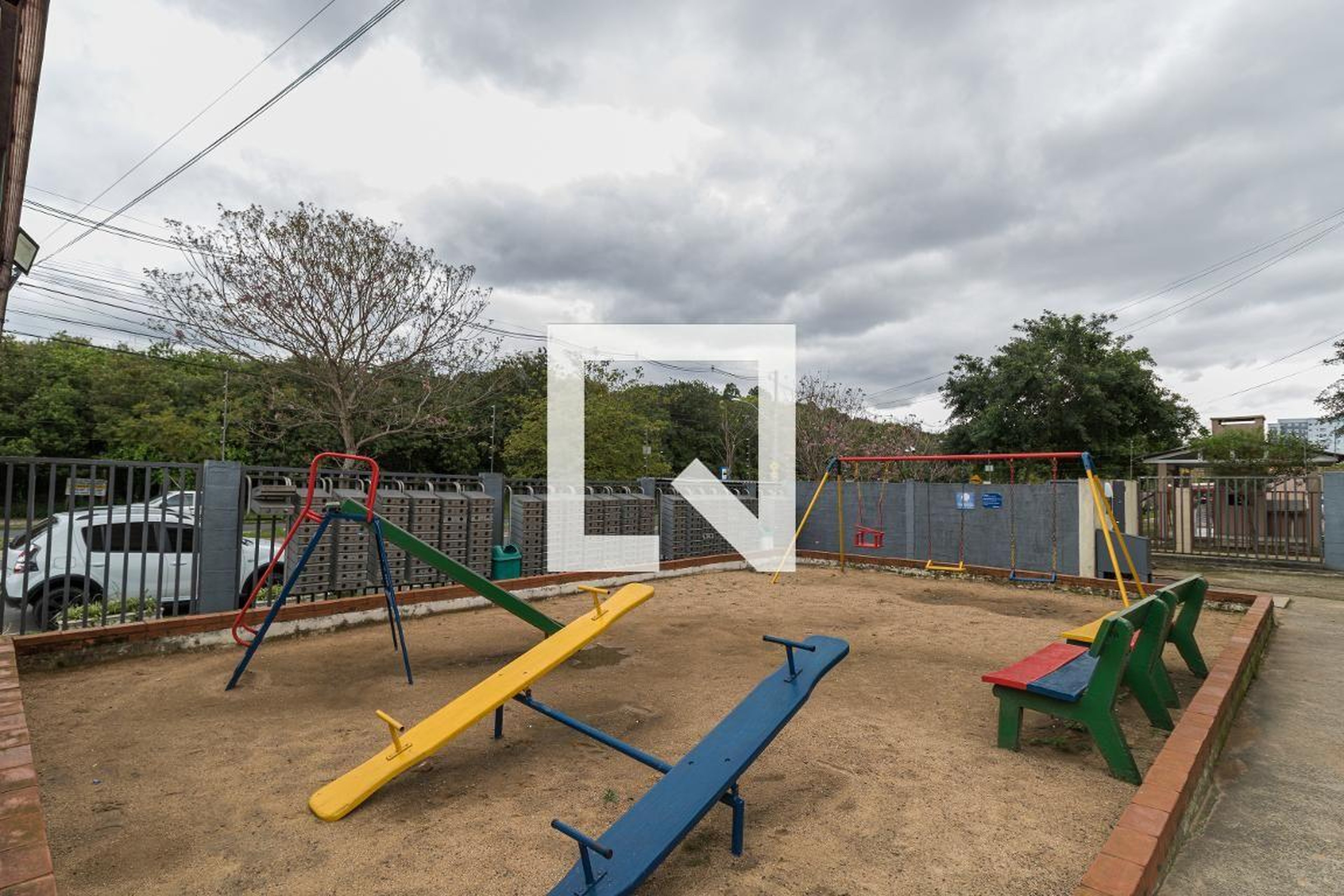 Playground - Edifício Residencial Figueiredo I