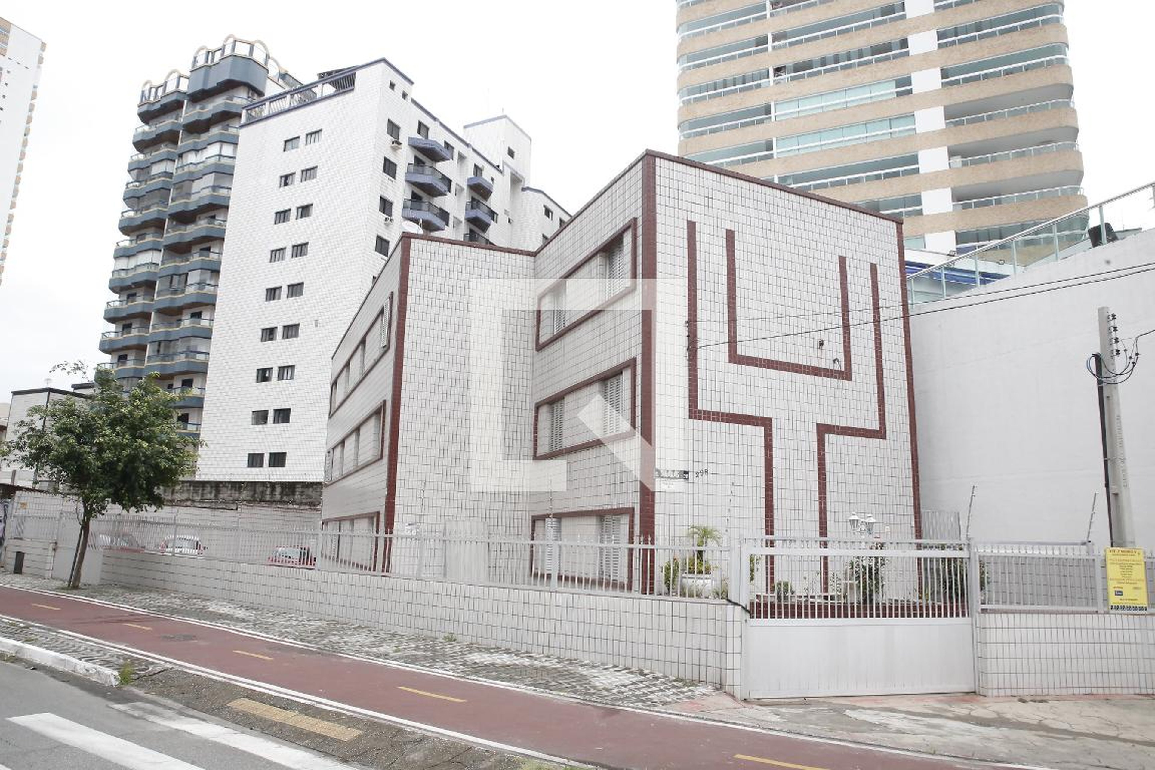 Fachada Edifício Araras