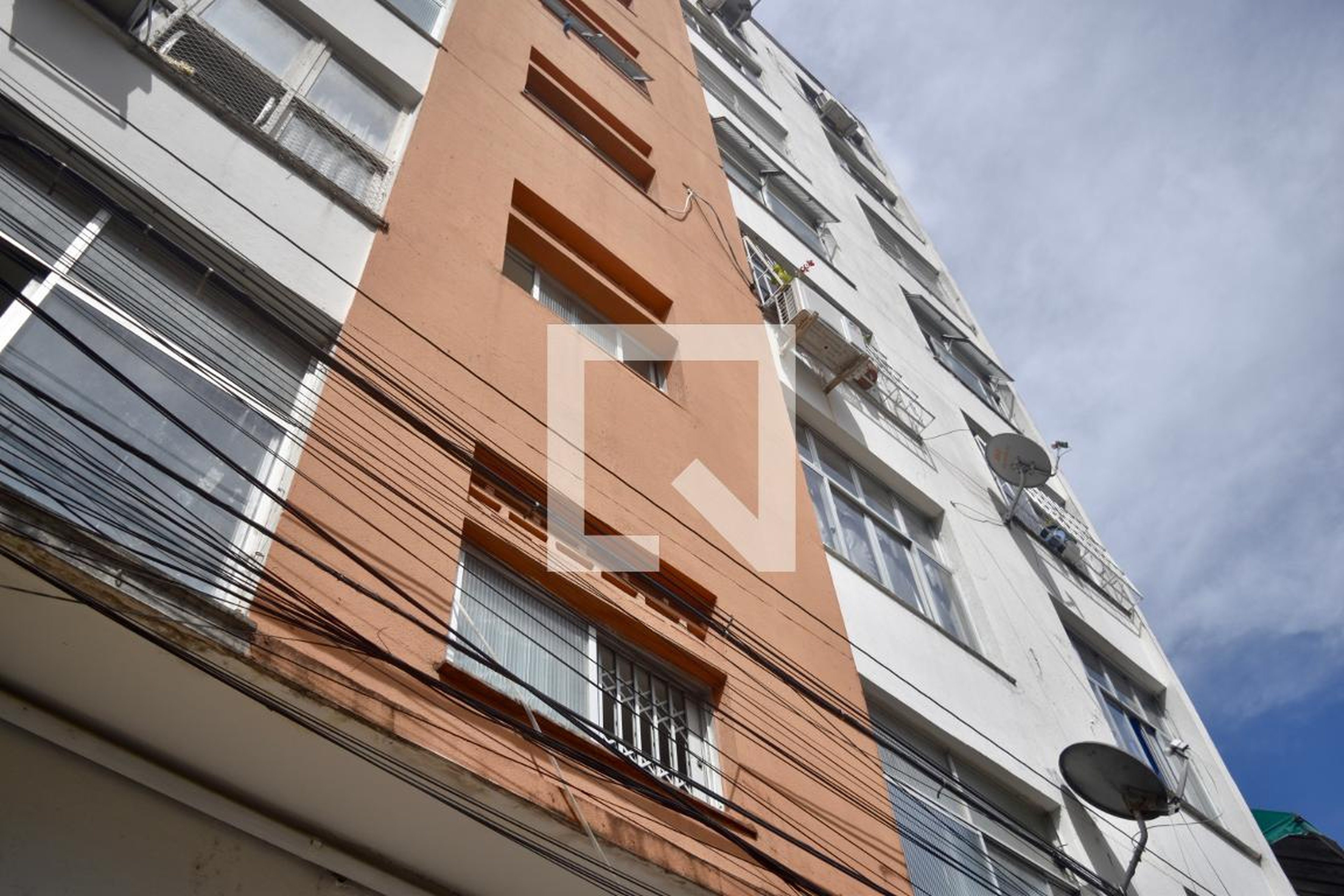 Fachada Edifício Tani