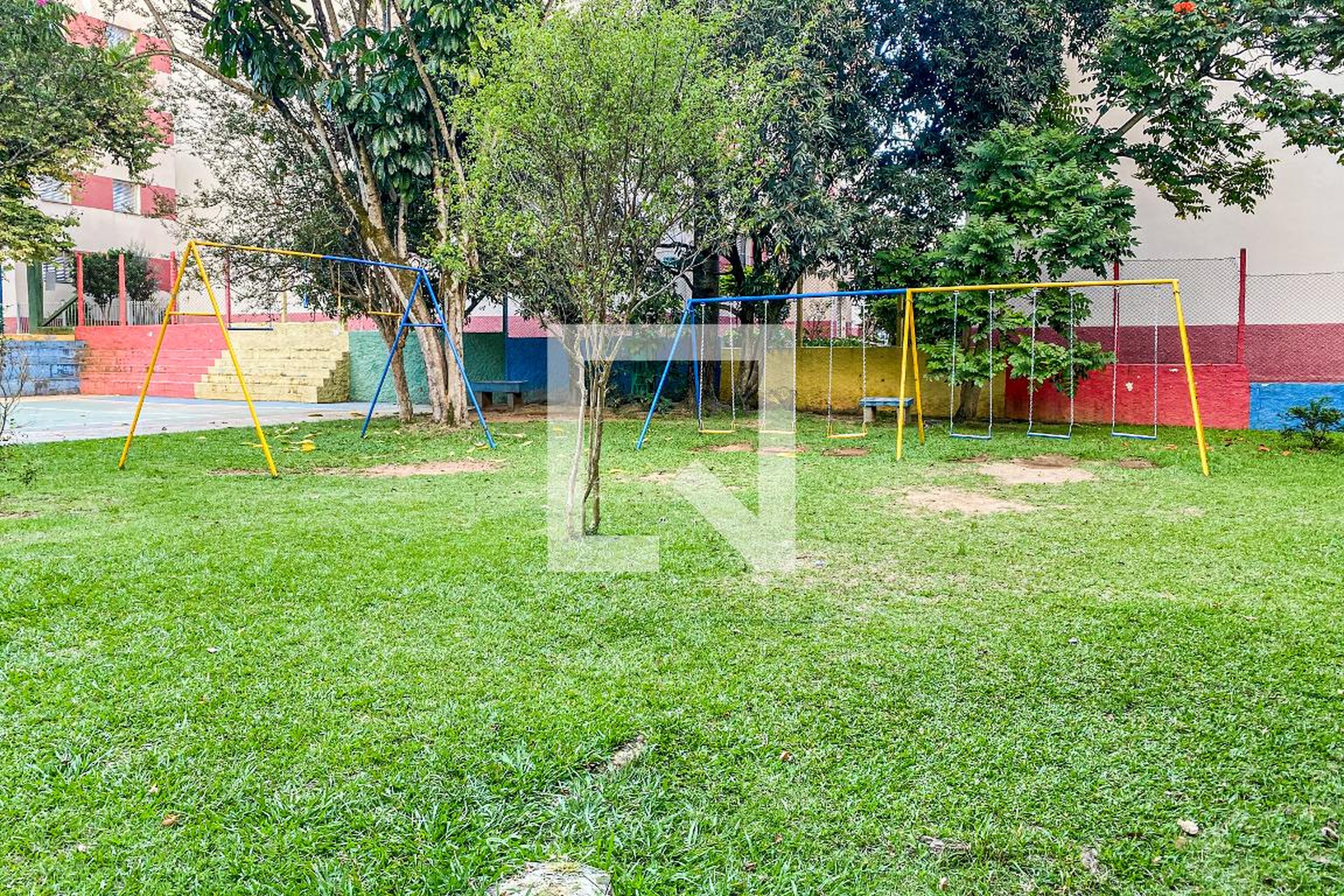 Playground Edifício Carolina