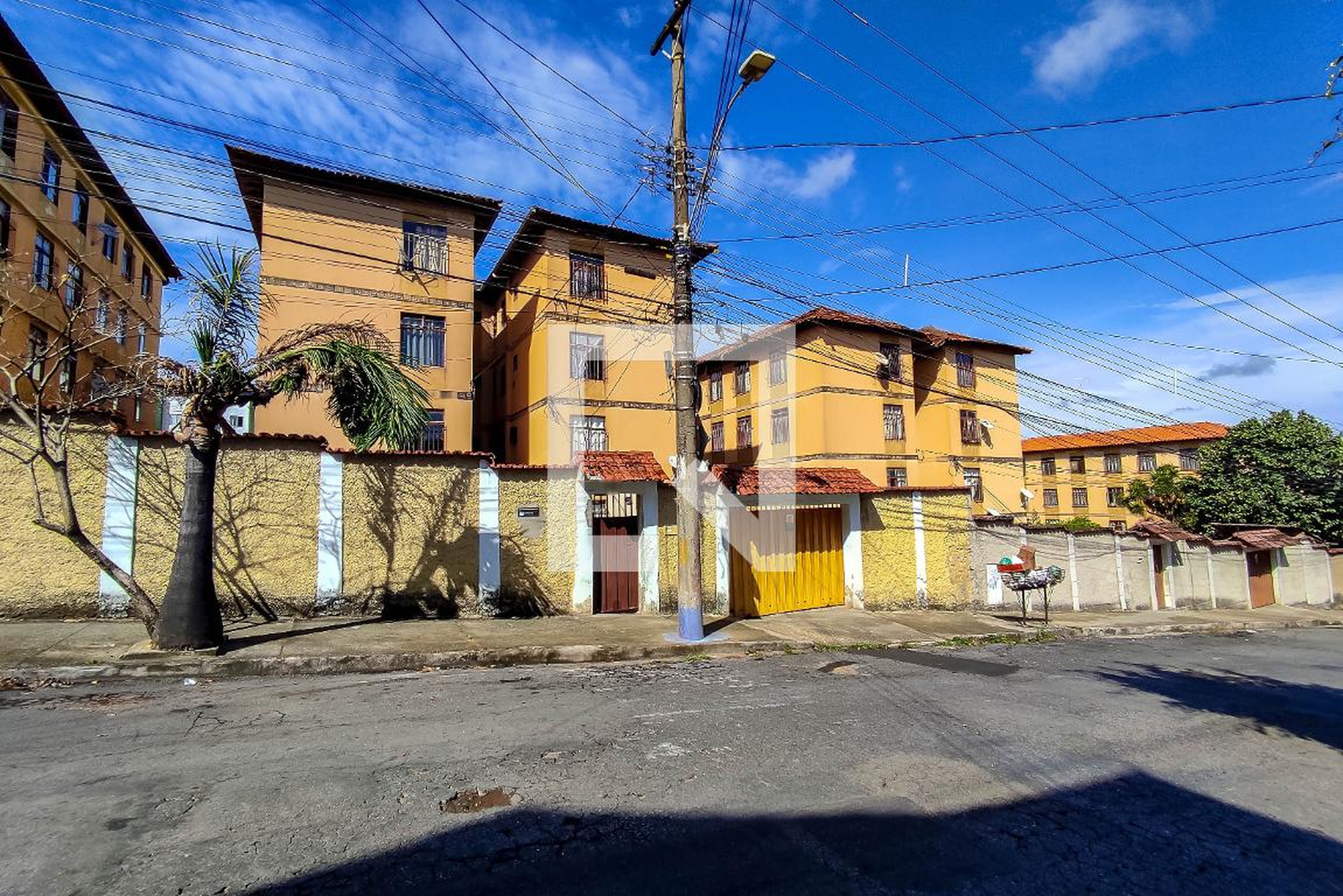 Fachada Edifício Chile