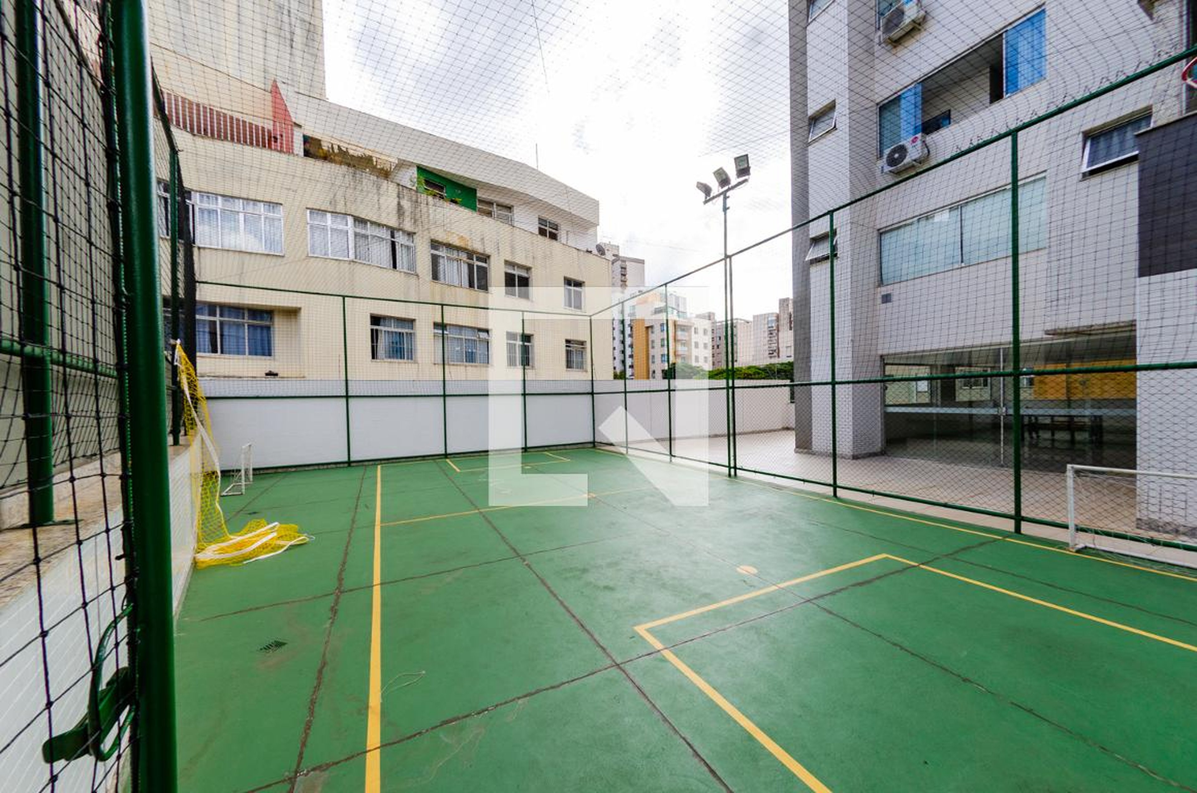 Quadra - Edifício Dona Cecília