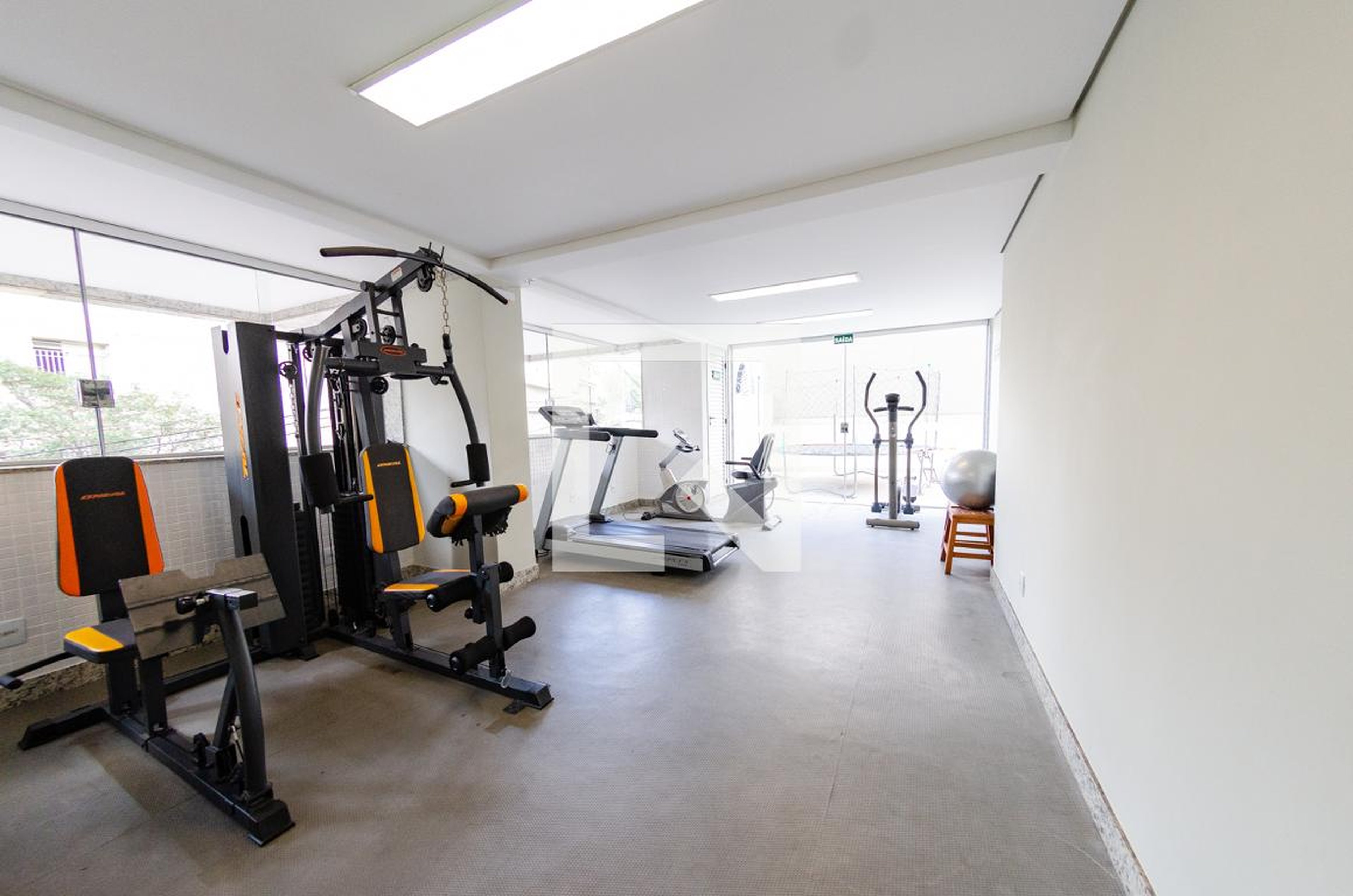 Academia - Edifício Dona Cecília