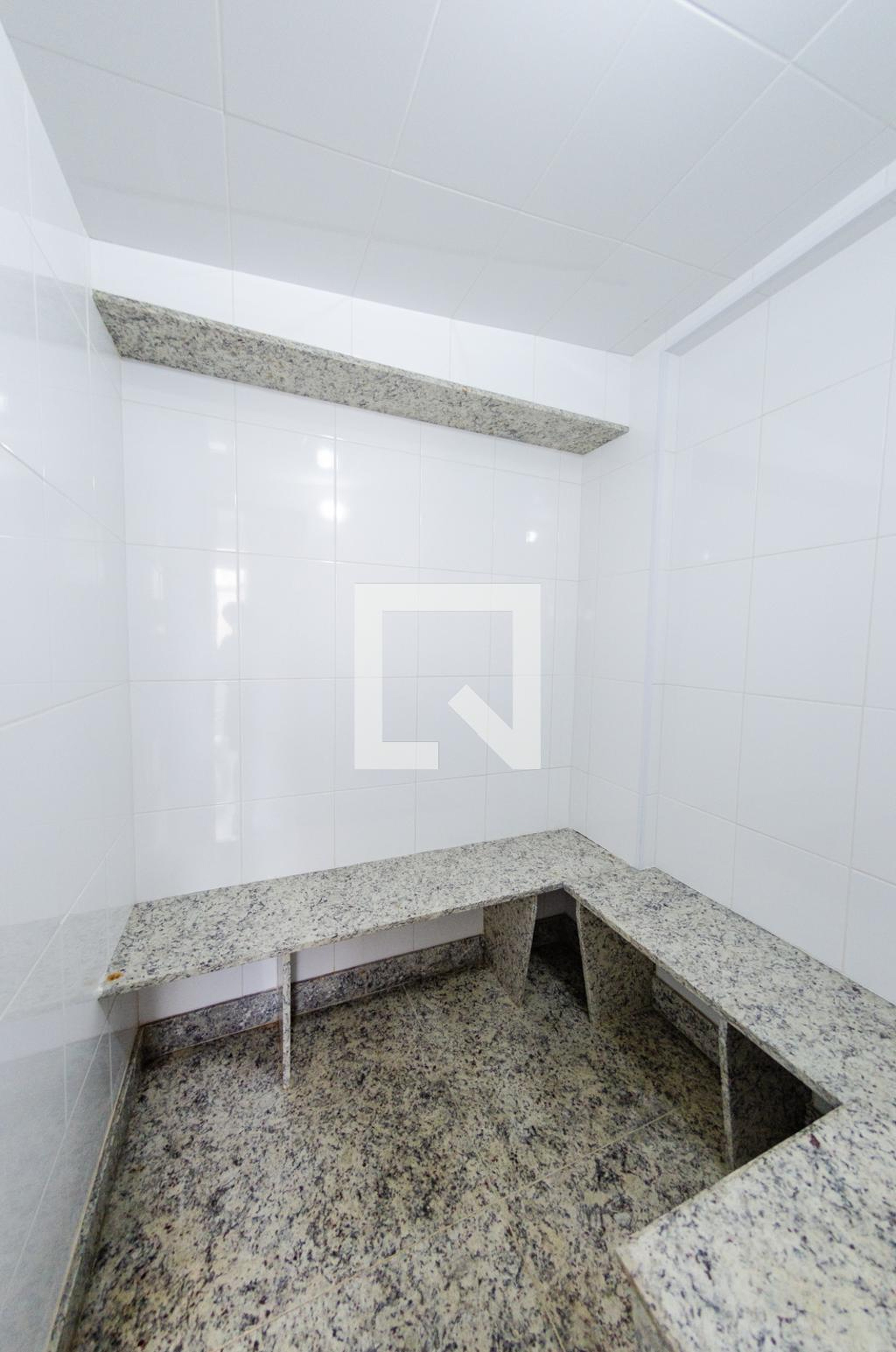 Sauna - Edifício Dona Cecília