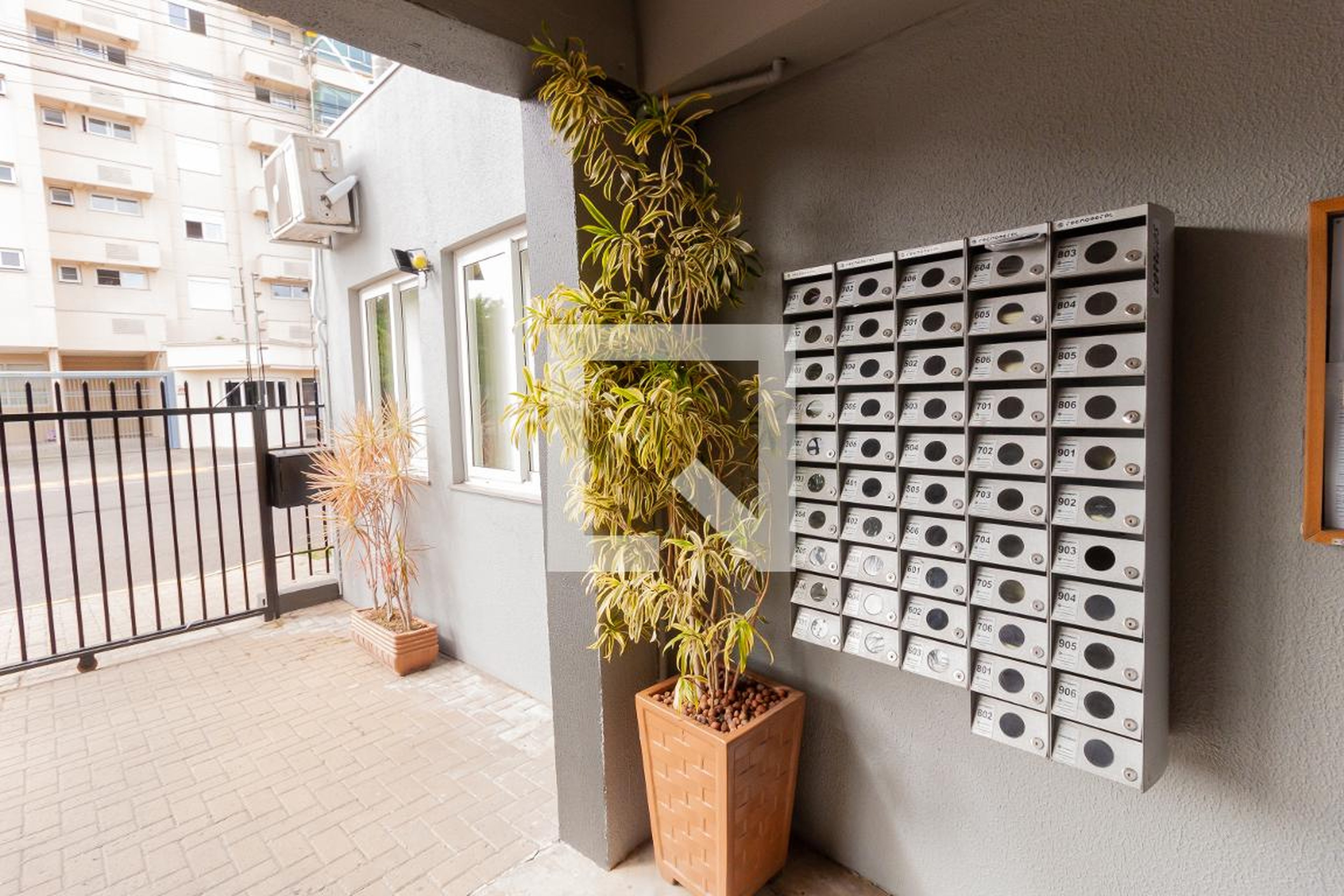 Área comum - Residencial Palazzo