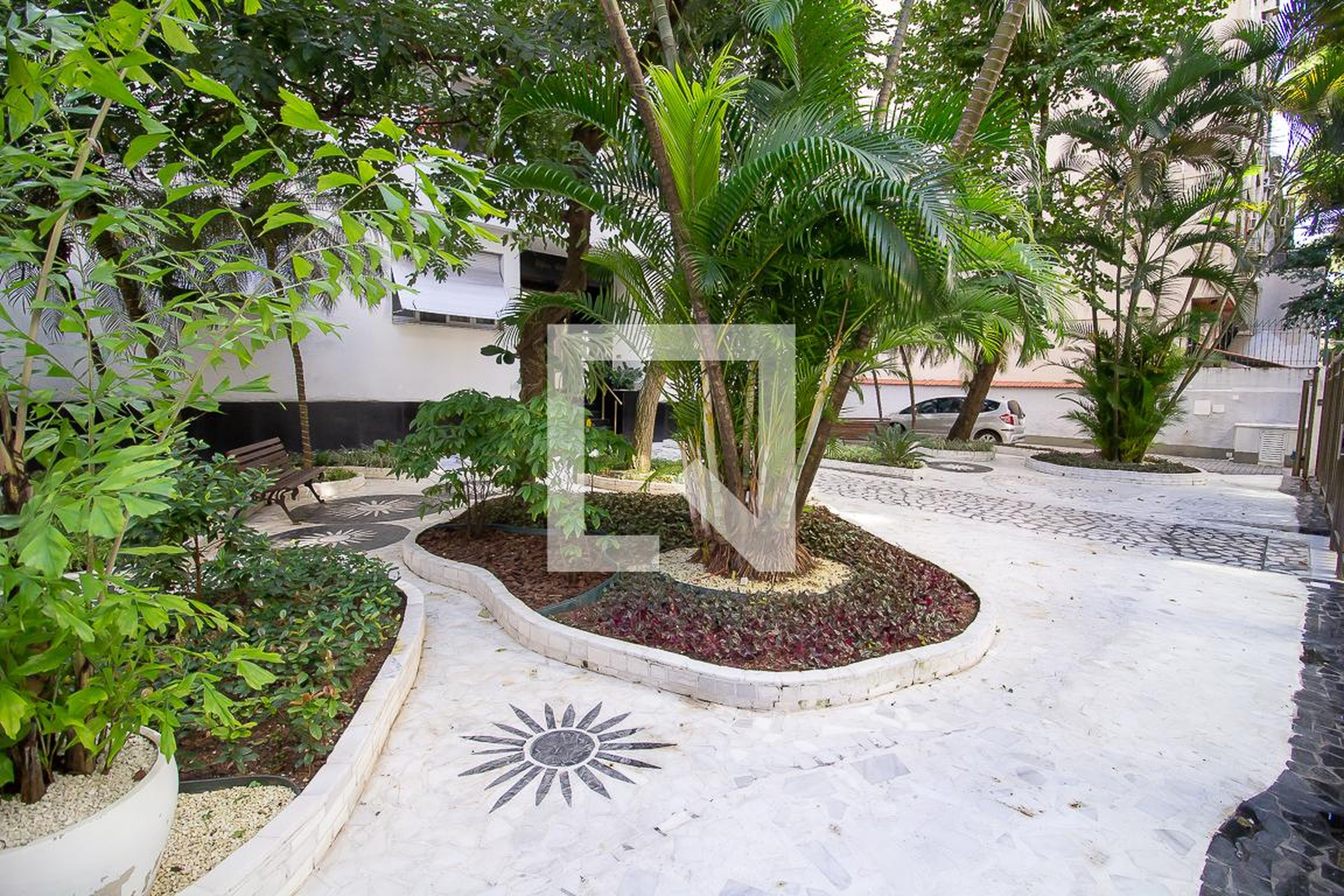 Área comum - Santa Clara