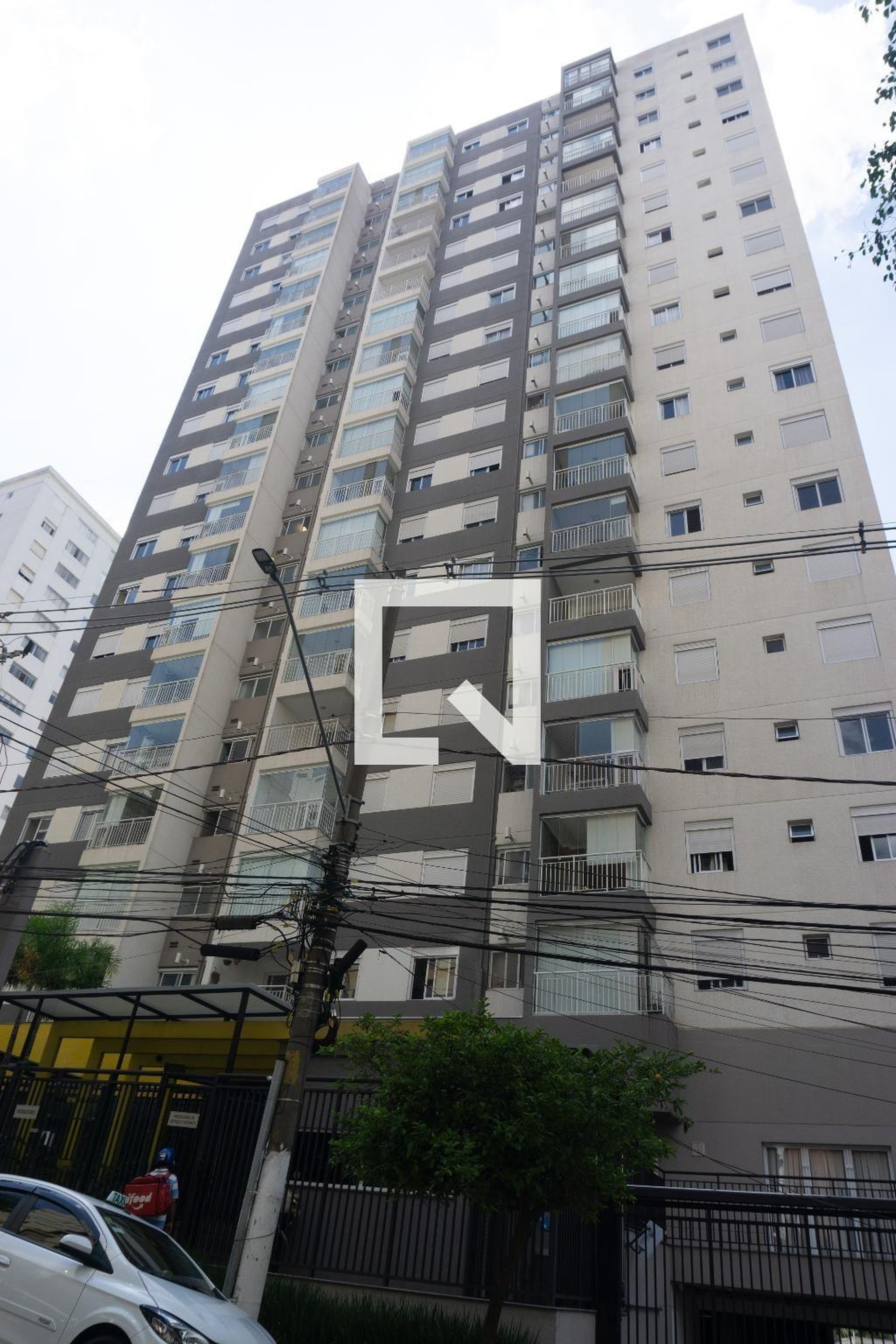 Fachada Condomínio You, Link Paulista