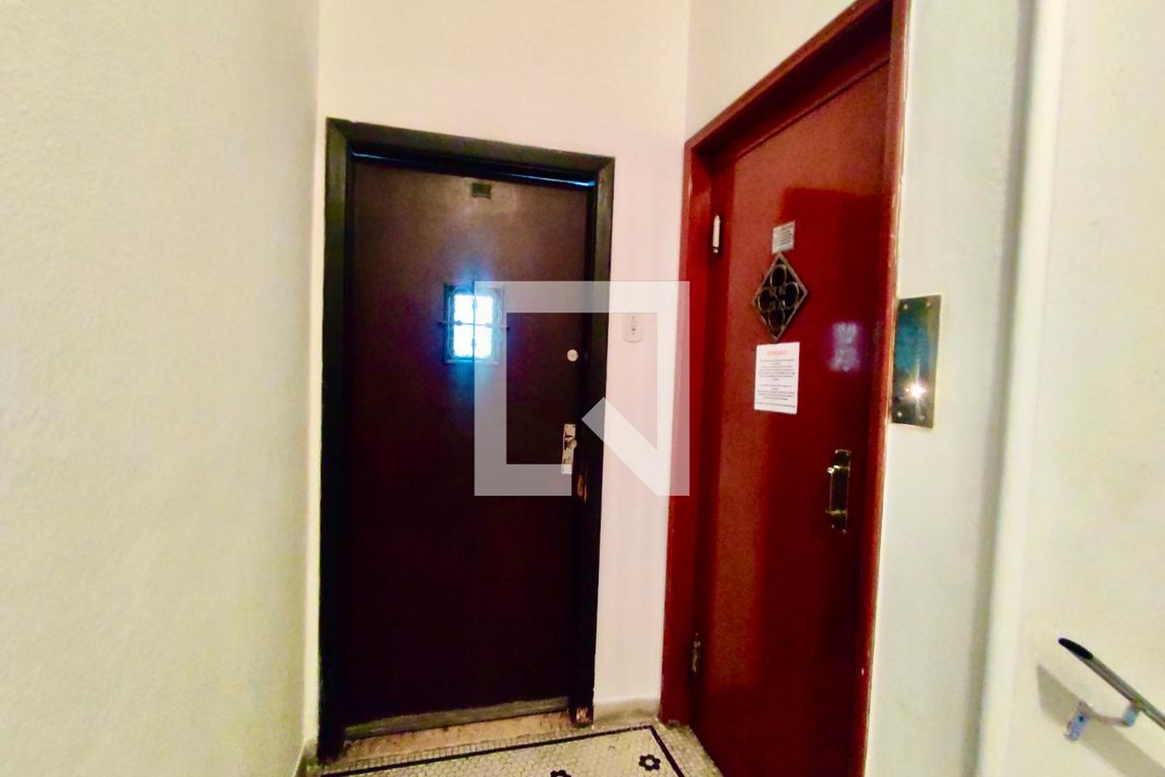 Hall de entrada - Edifício Concieiro