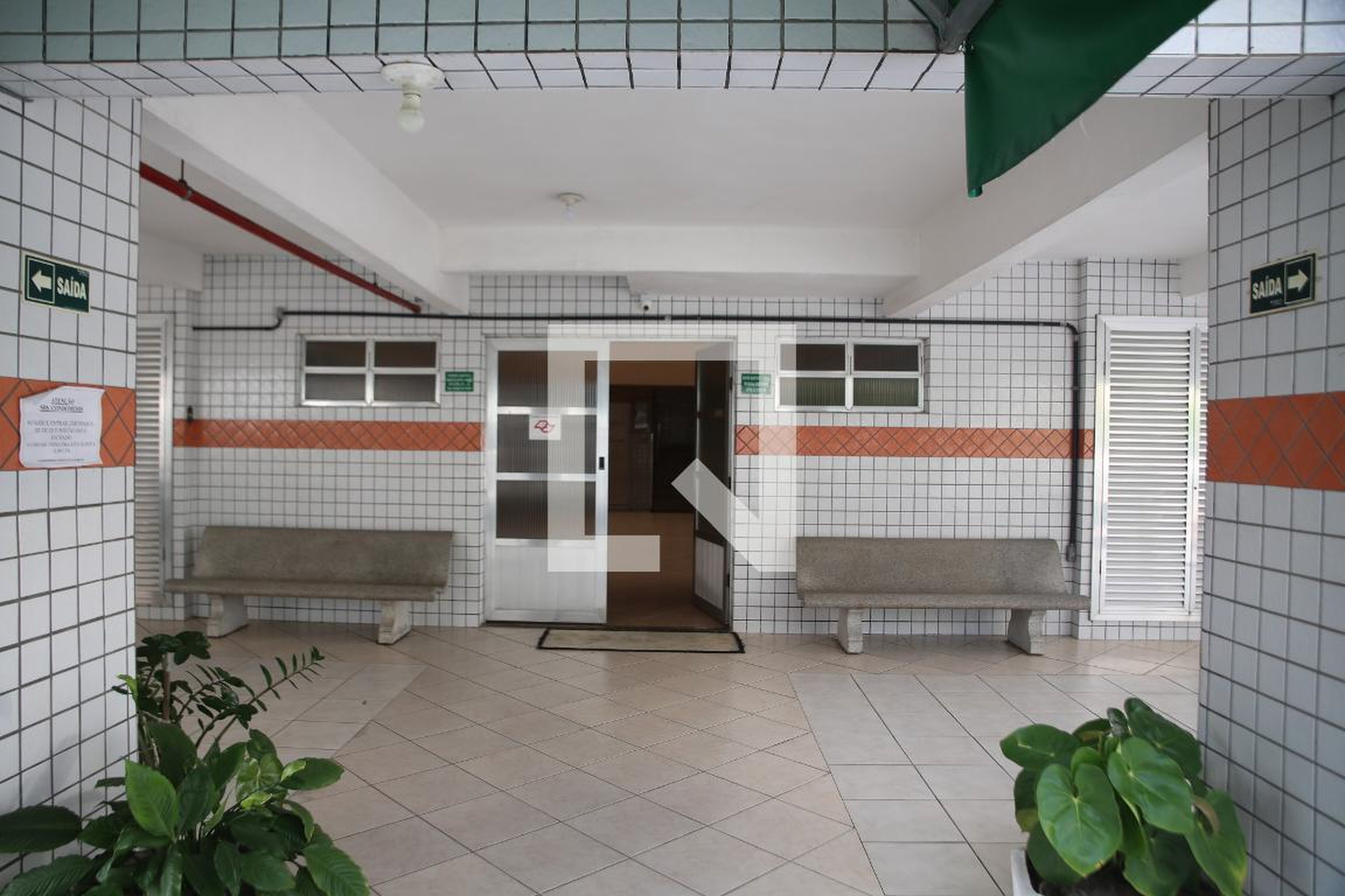 Área externa - Itamarati