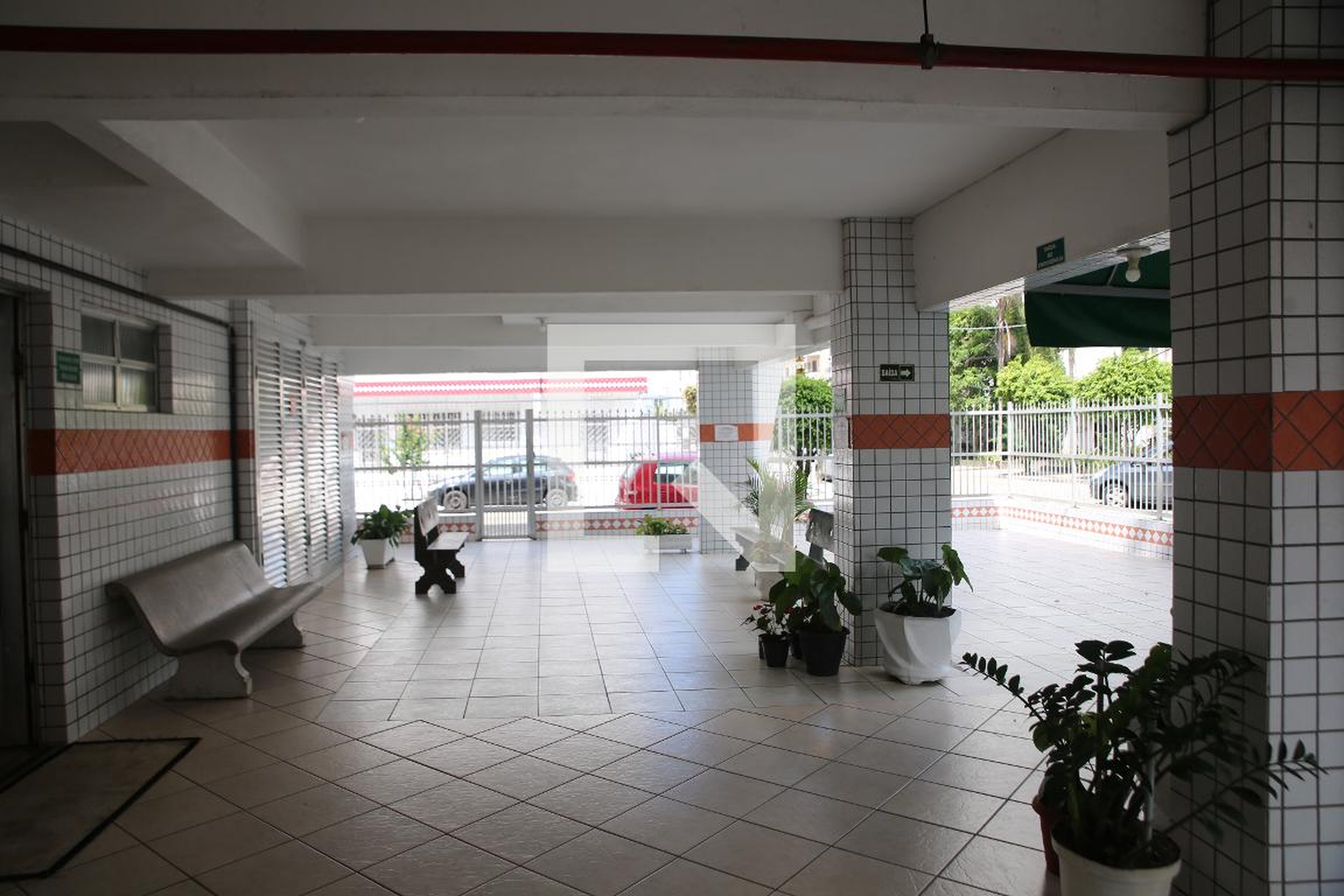 Area comum - Itamarati