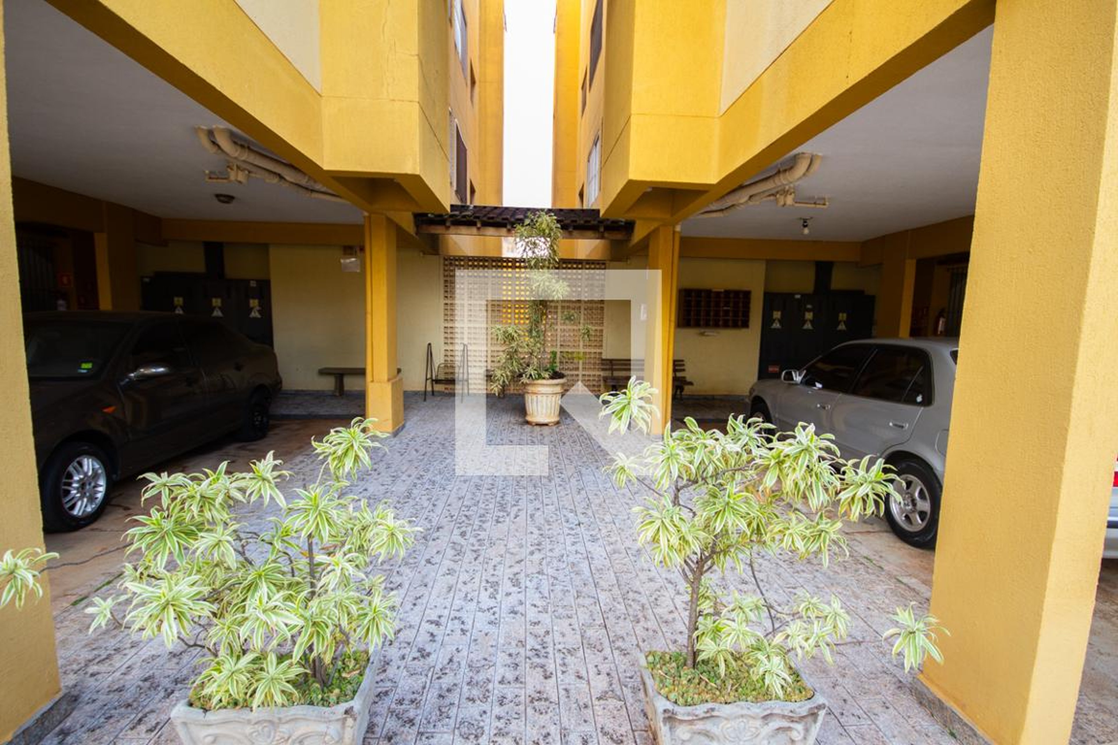 Área comum Condomínio Portal dos Campos Eliseos