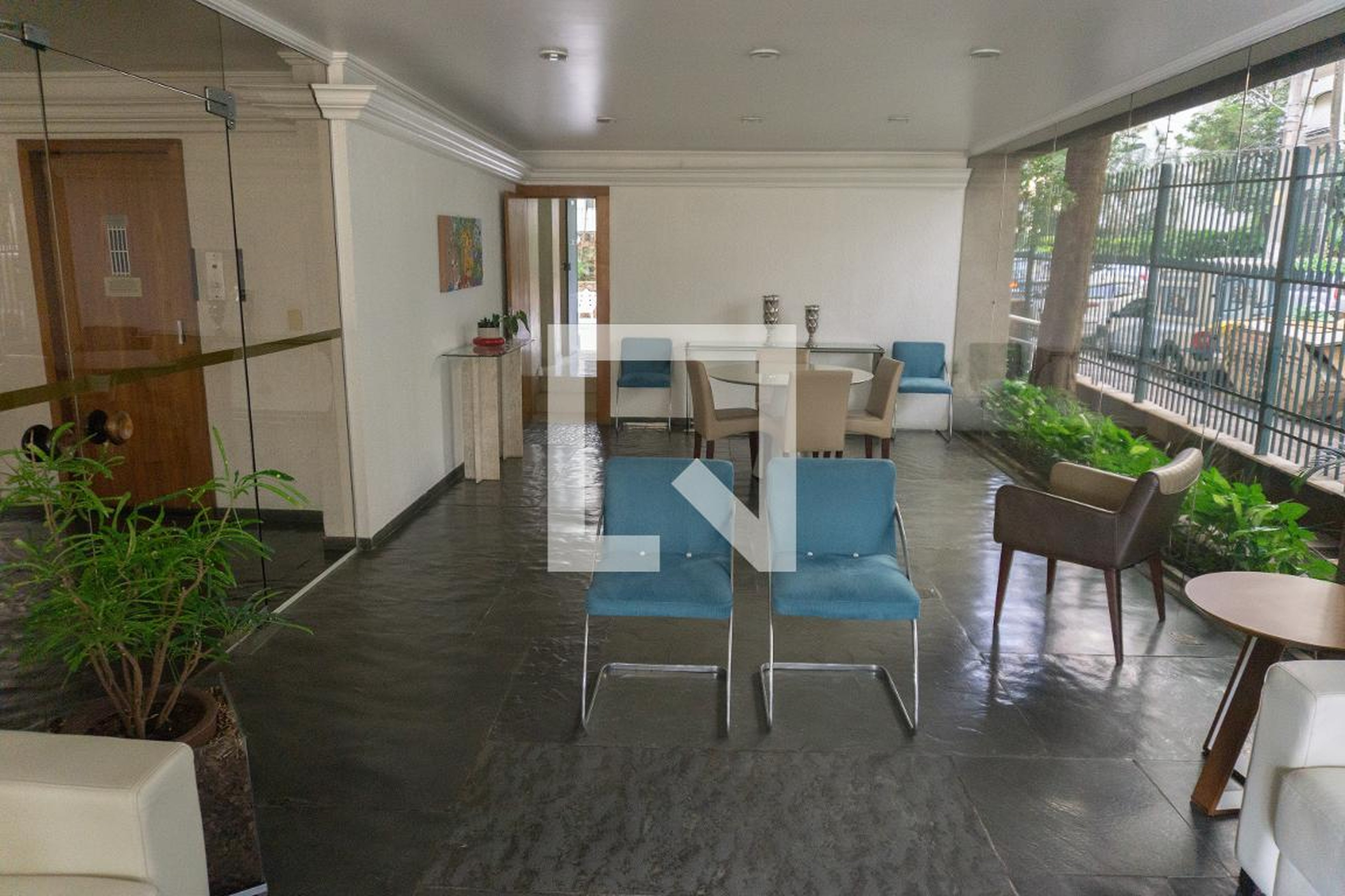 Área comum - Ville de Nice