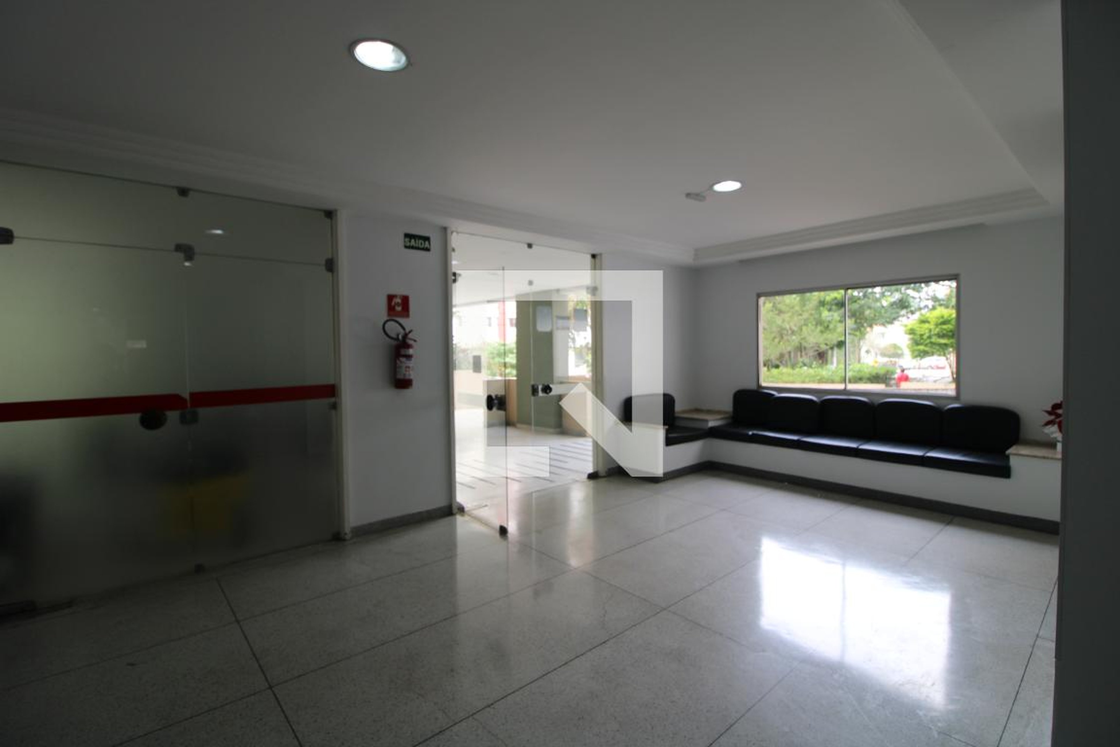 Hall - Parque dos Passaros