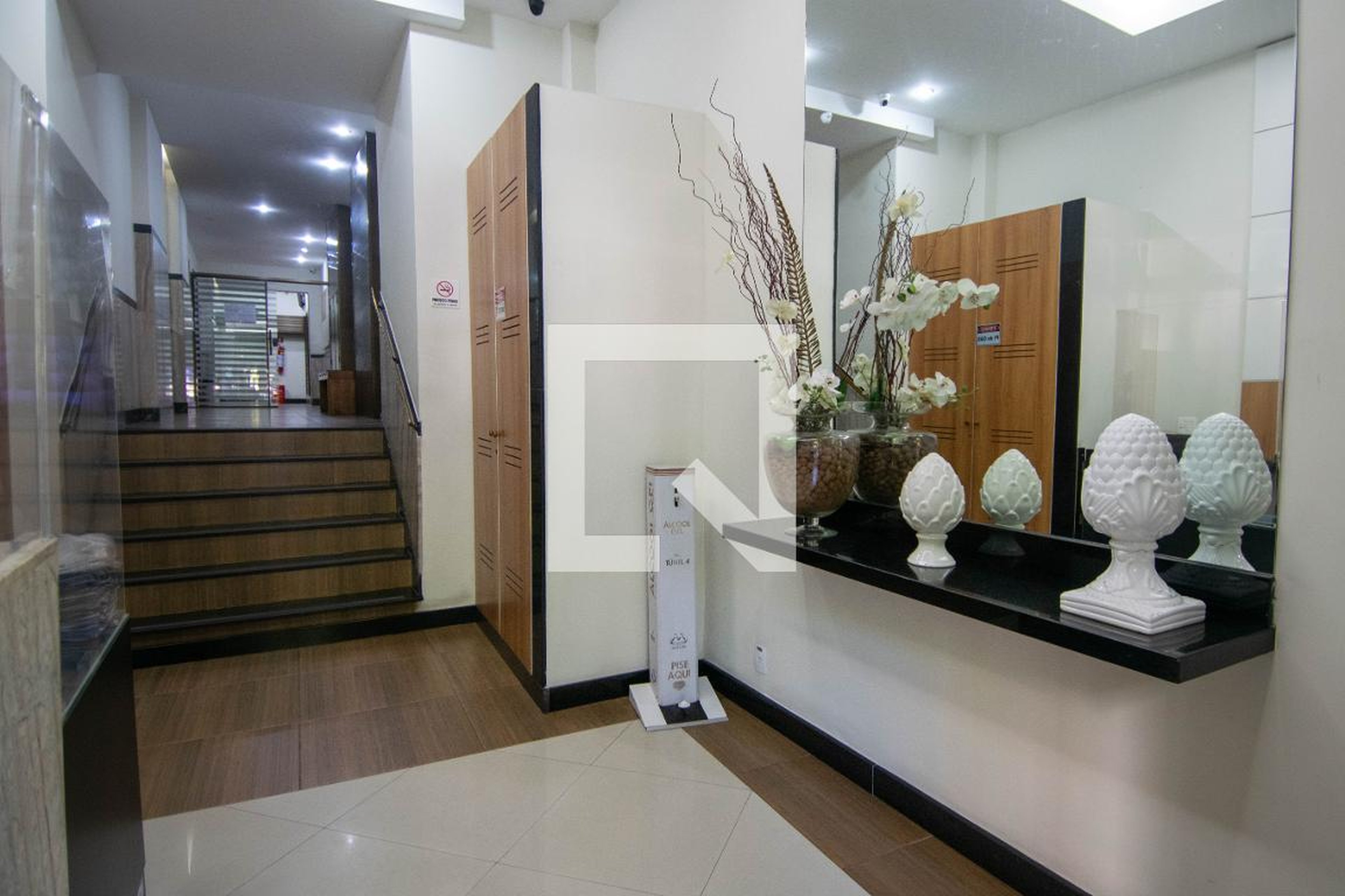 Portaria - Edifício Túnel