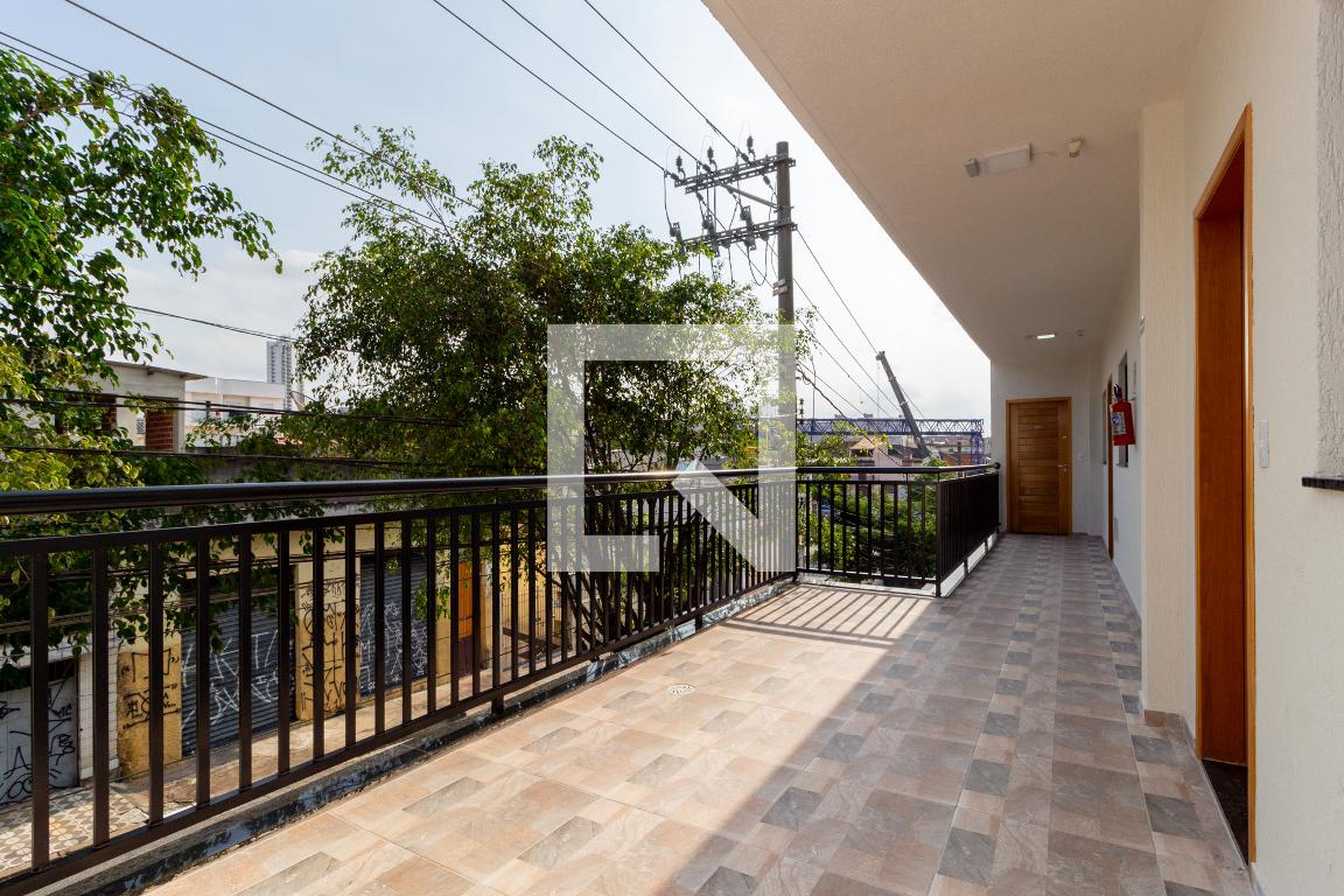 Área comum - Residencial Turim