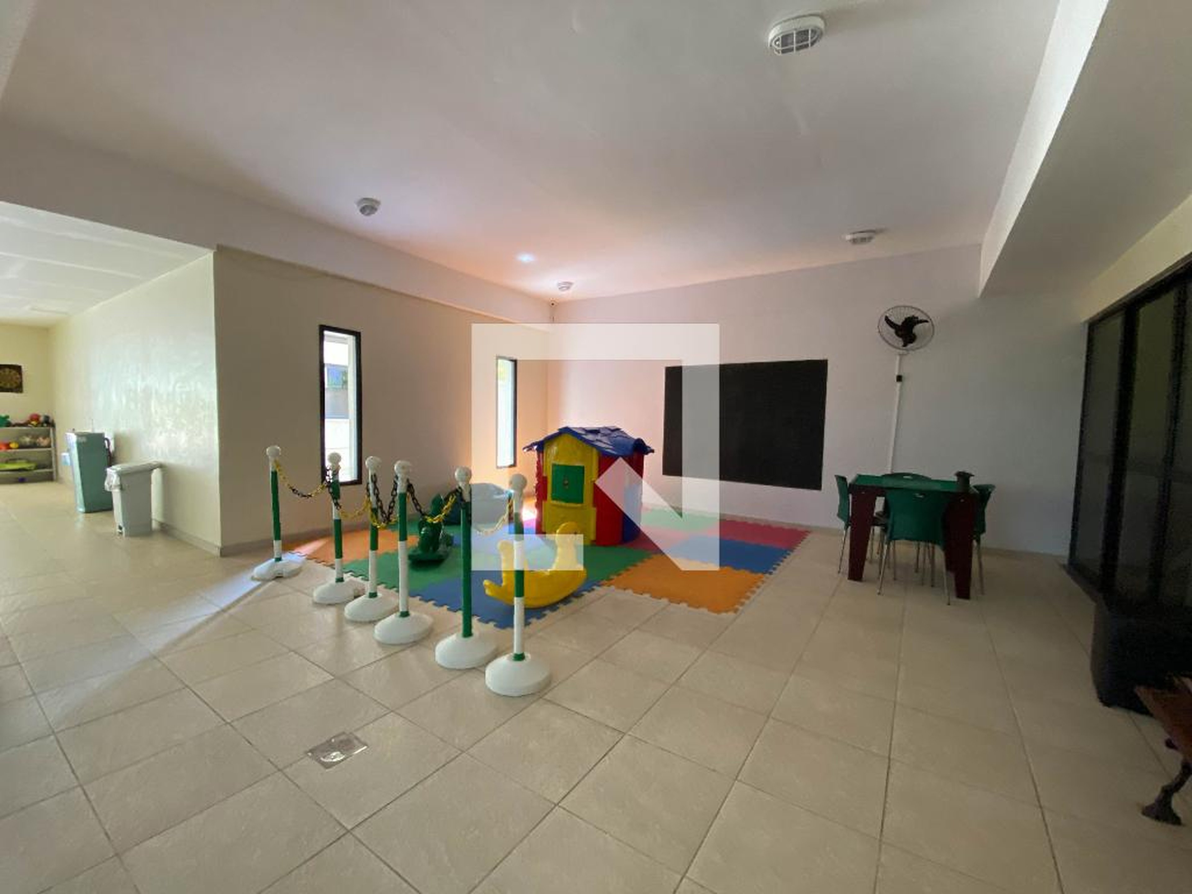 Brinquedoteca - Edifício Maison Grise