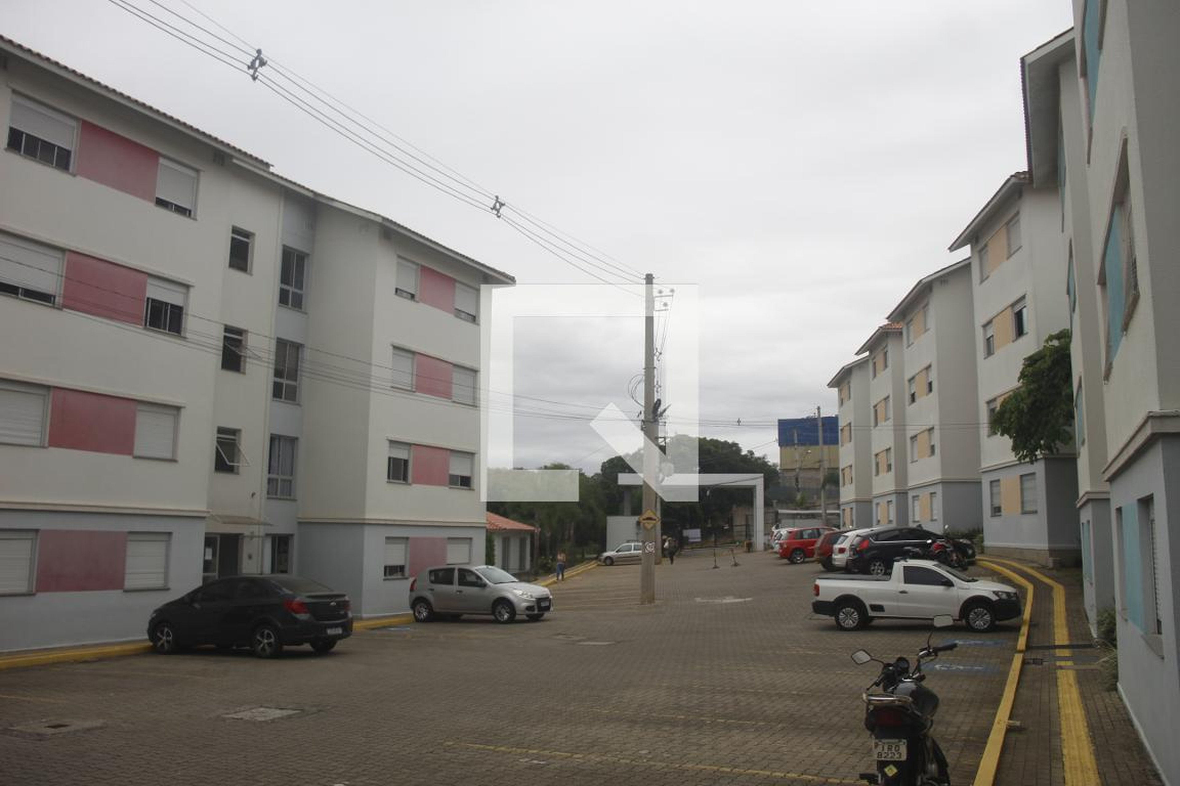 Fachada do Prédio Condomínio em Travessa Herbert, 34