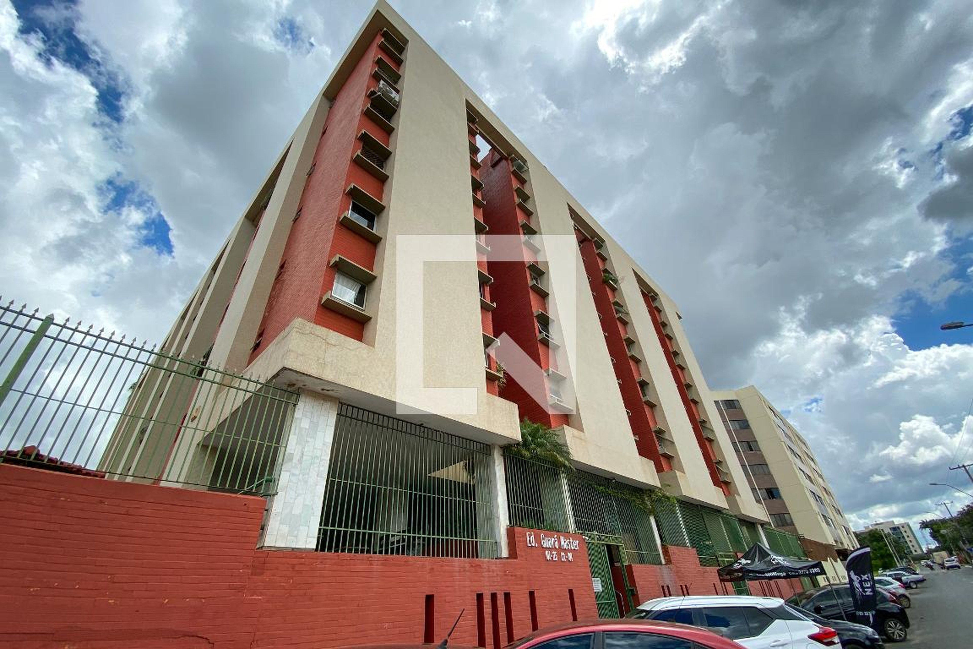 Fachada Condomínio em Q 204 Conjunto 5, 0