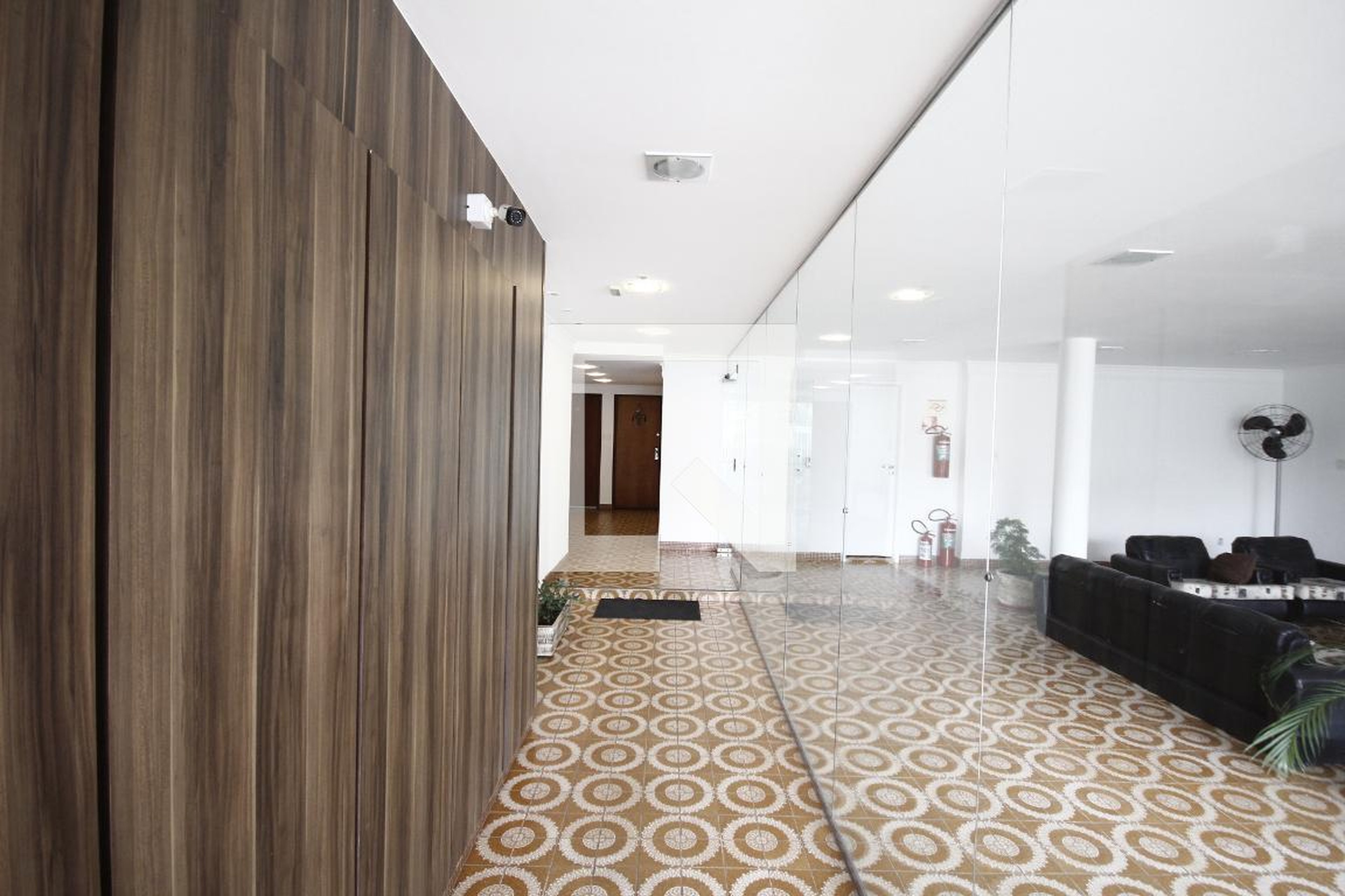 Hall de Entrada - Edifício Aloma