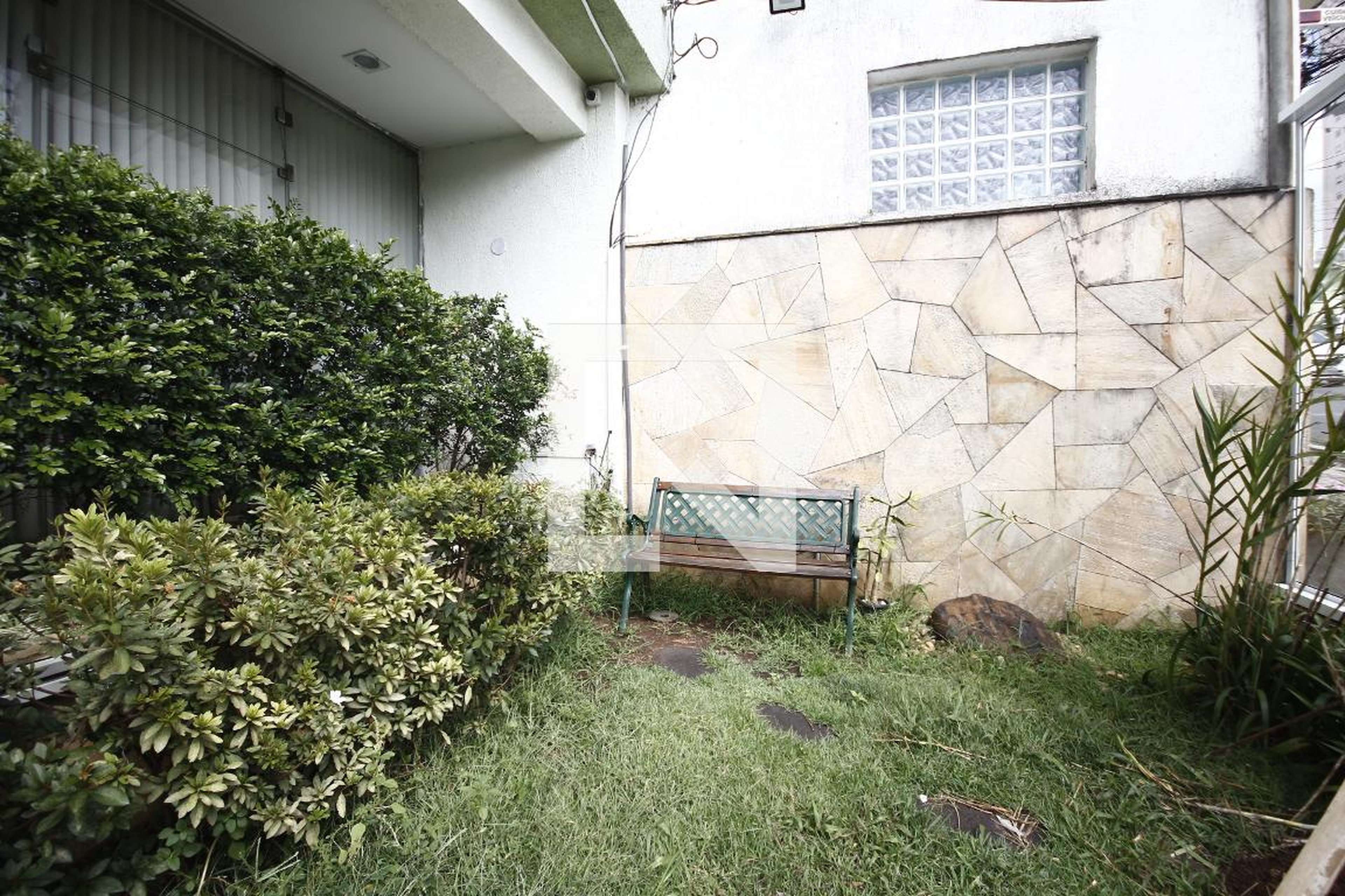 Entrada - Edifício Aloma