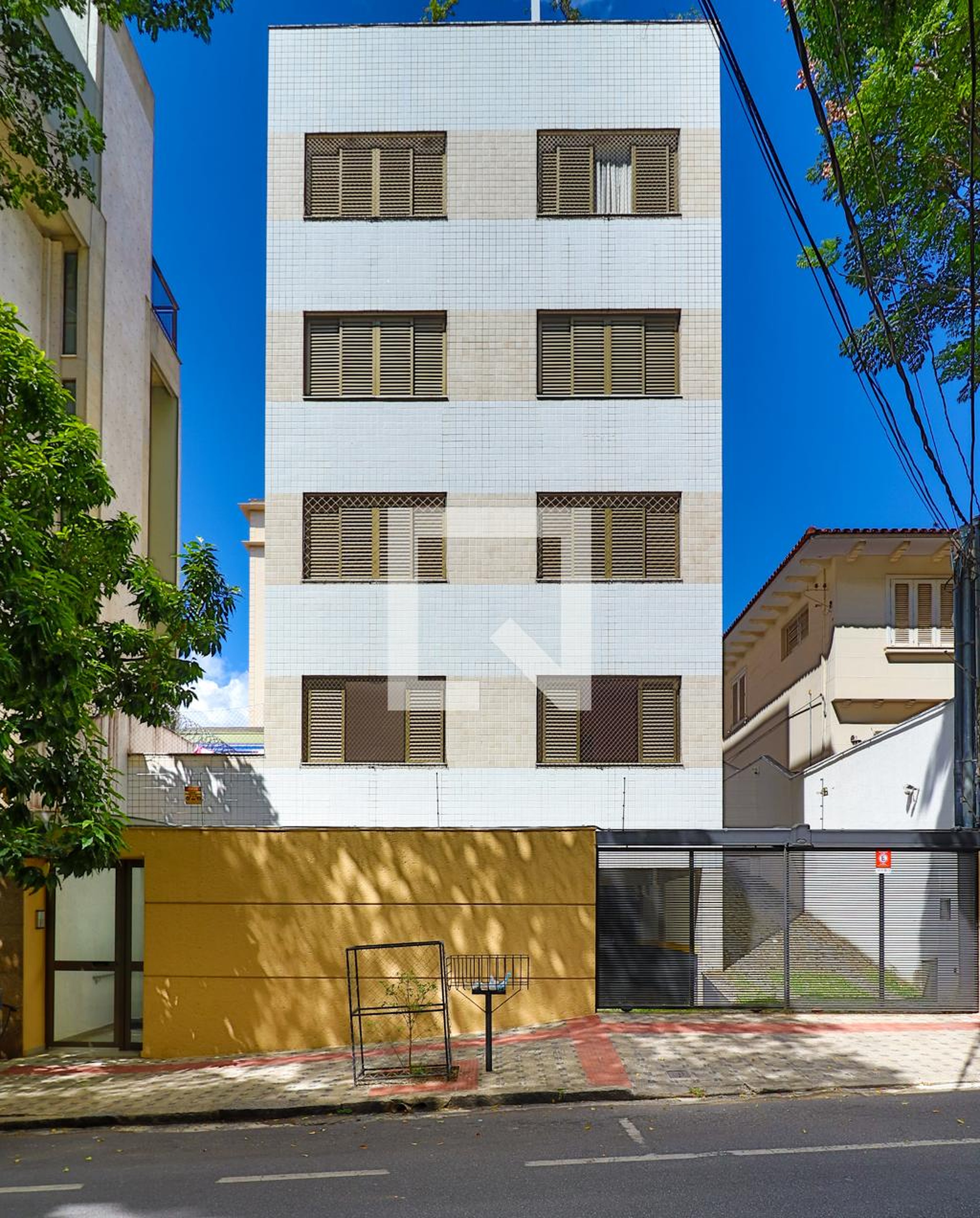 Fachada Edifício Guzella Ramos