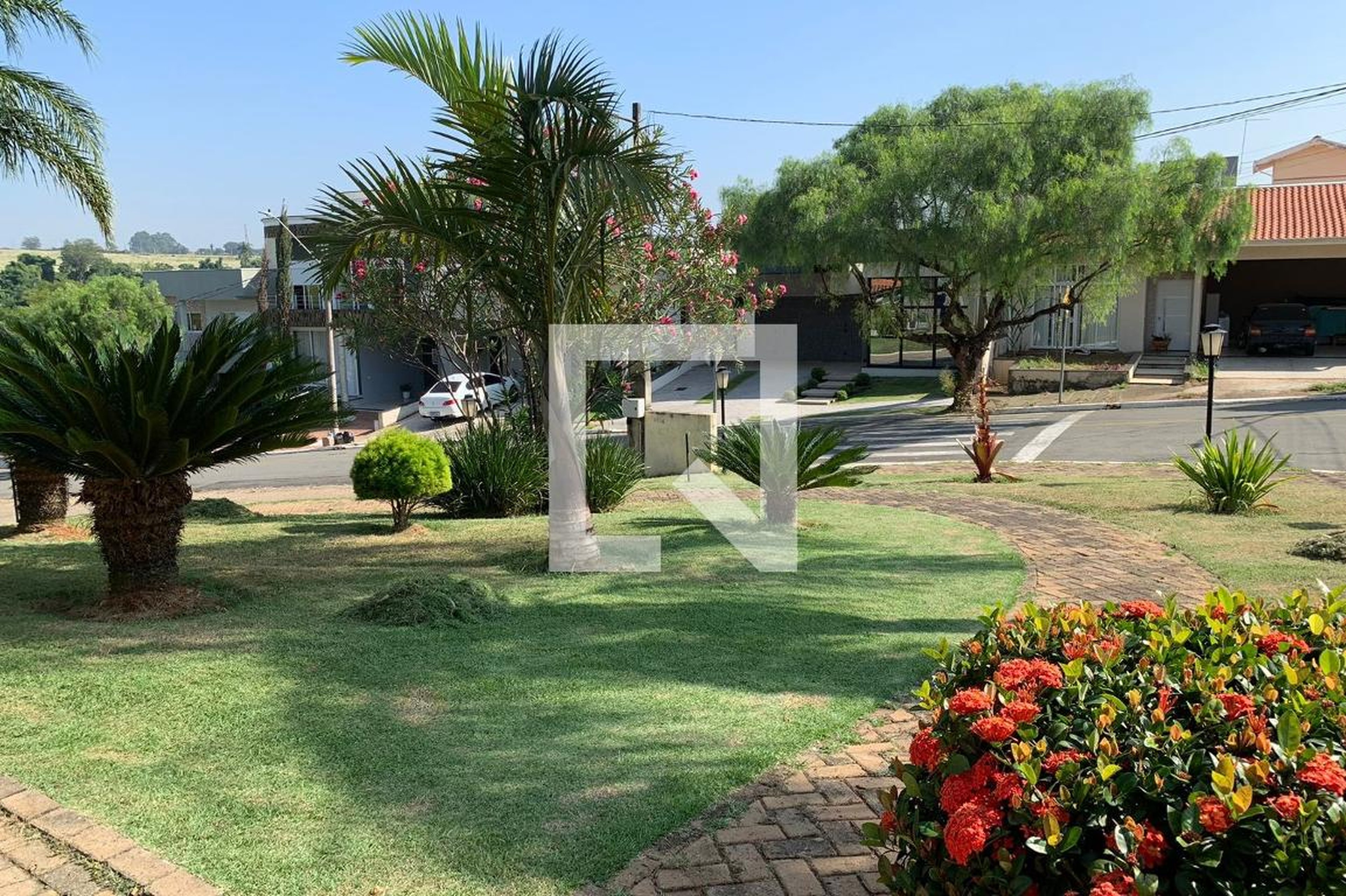 Área comum - Golden Park