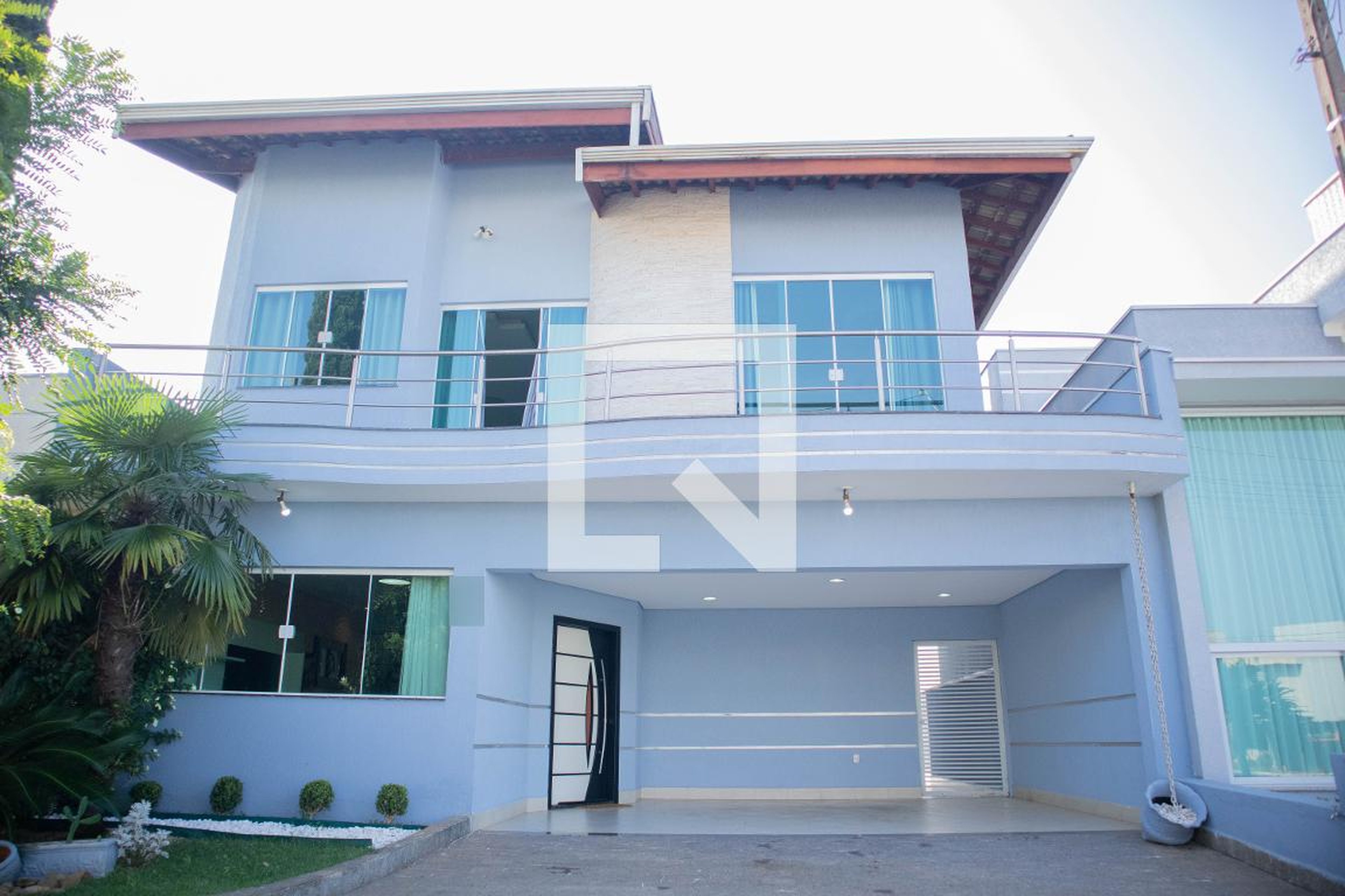 Fachada Condomínio Golden Park