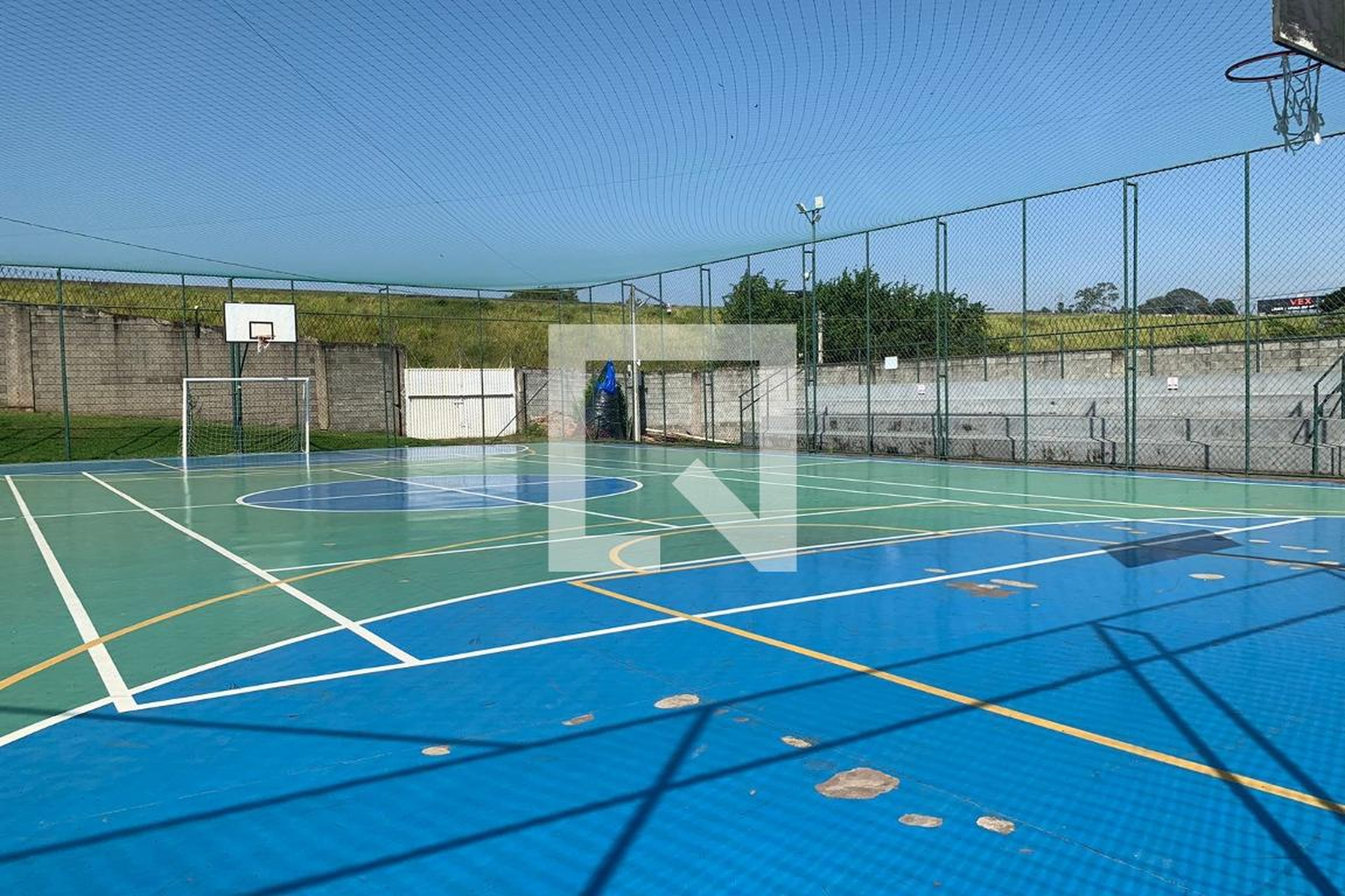 Quadra Esportiva - Golden Park