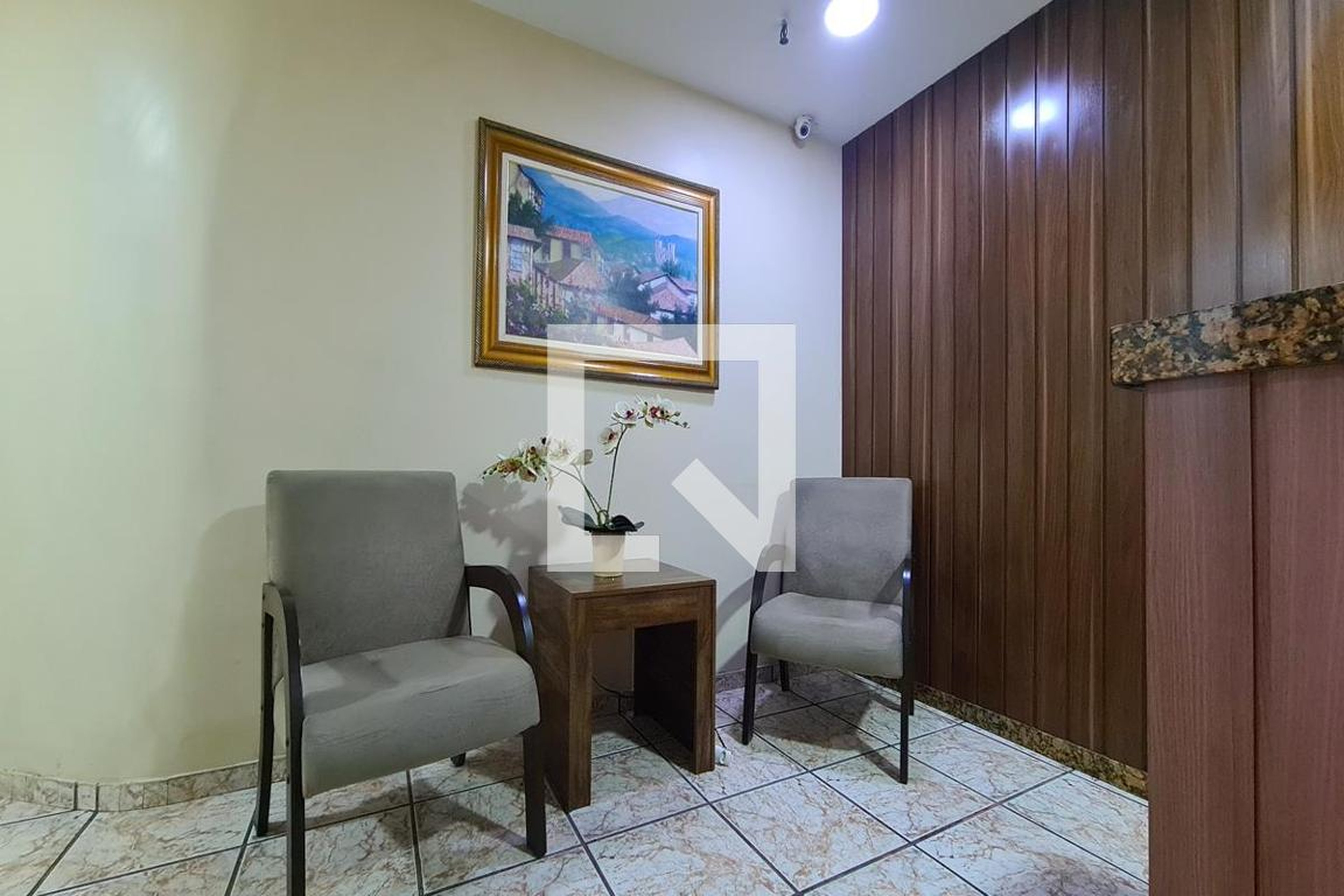 Hall social - Jules Verne