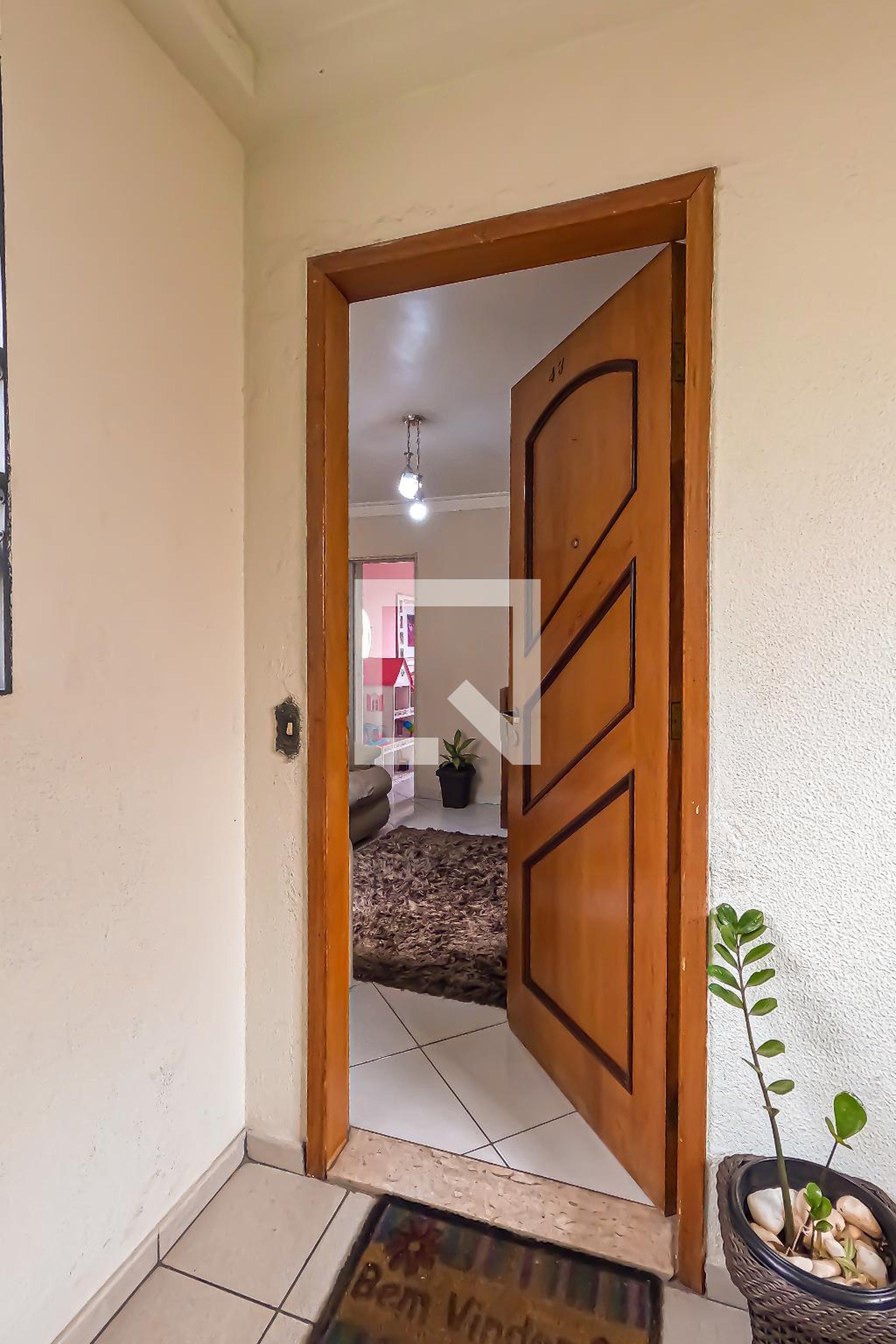 Entrada - Residencial Vila Rio de Janeiro