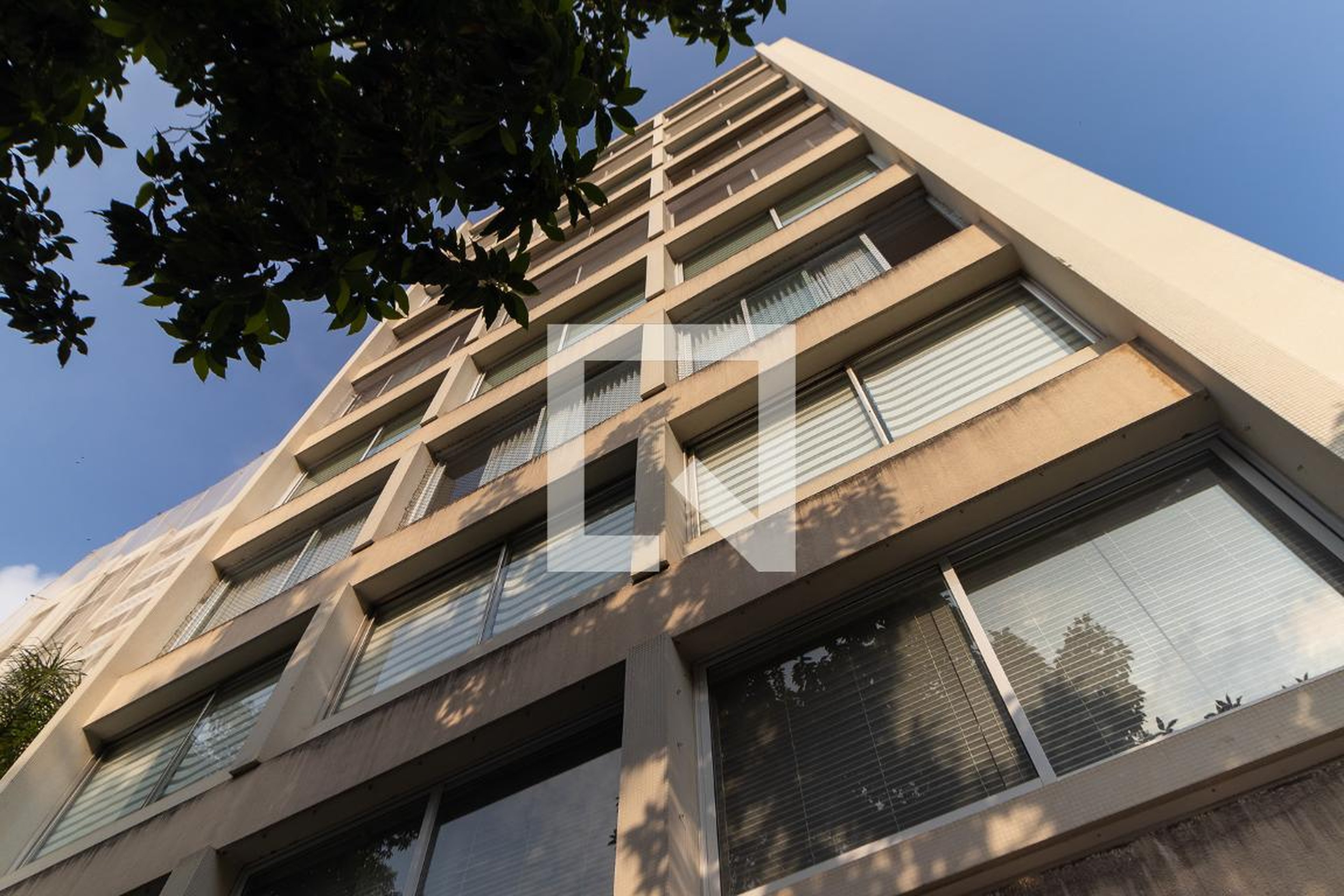 Fachada Condomínio Casa Grande